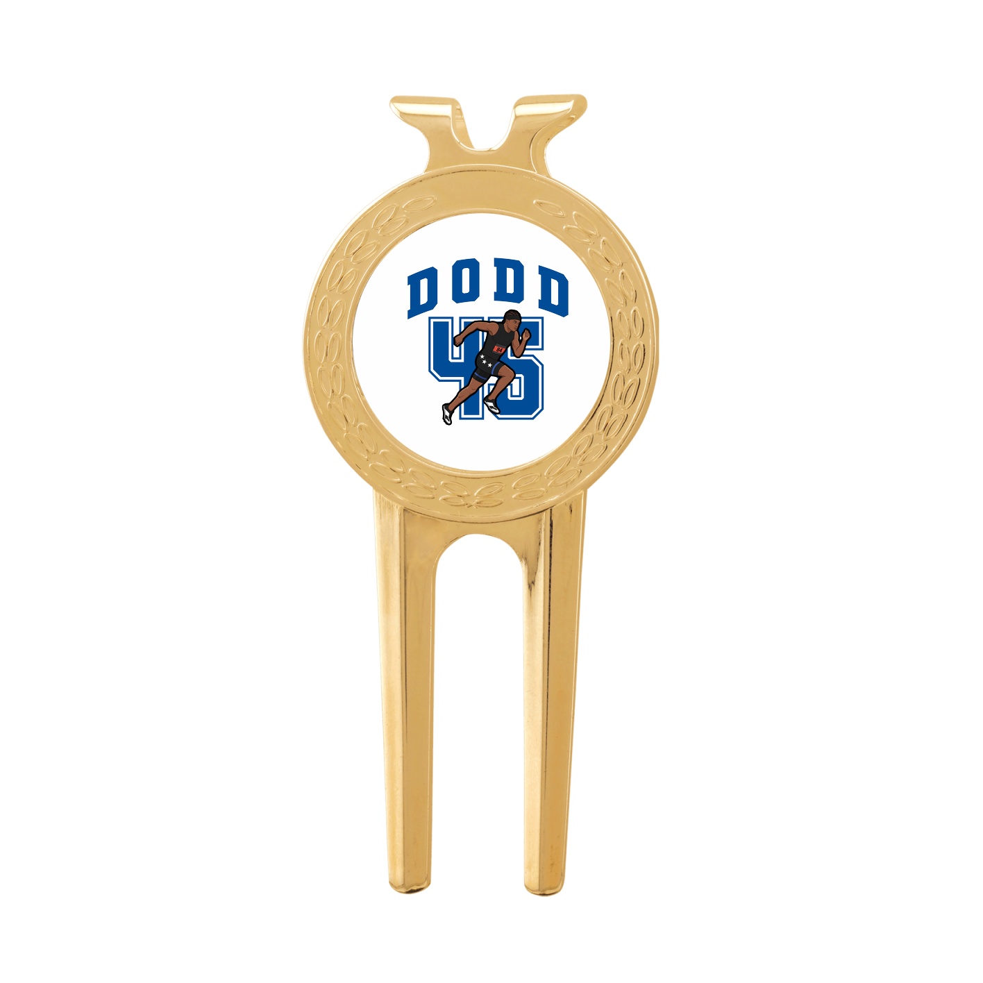 Divot Tool with Ball Marker — Number in Classic