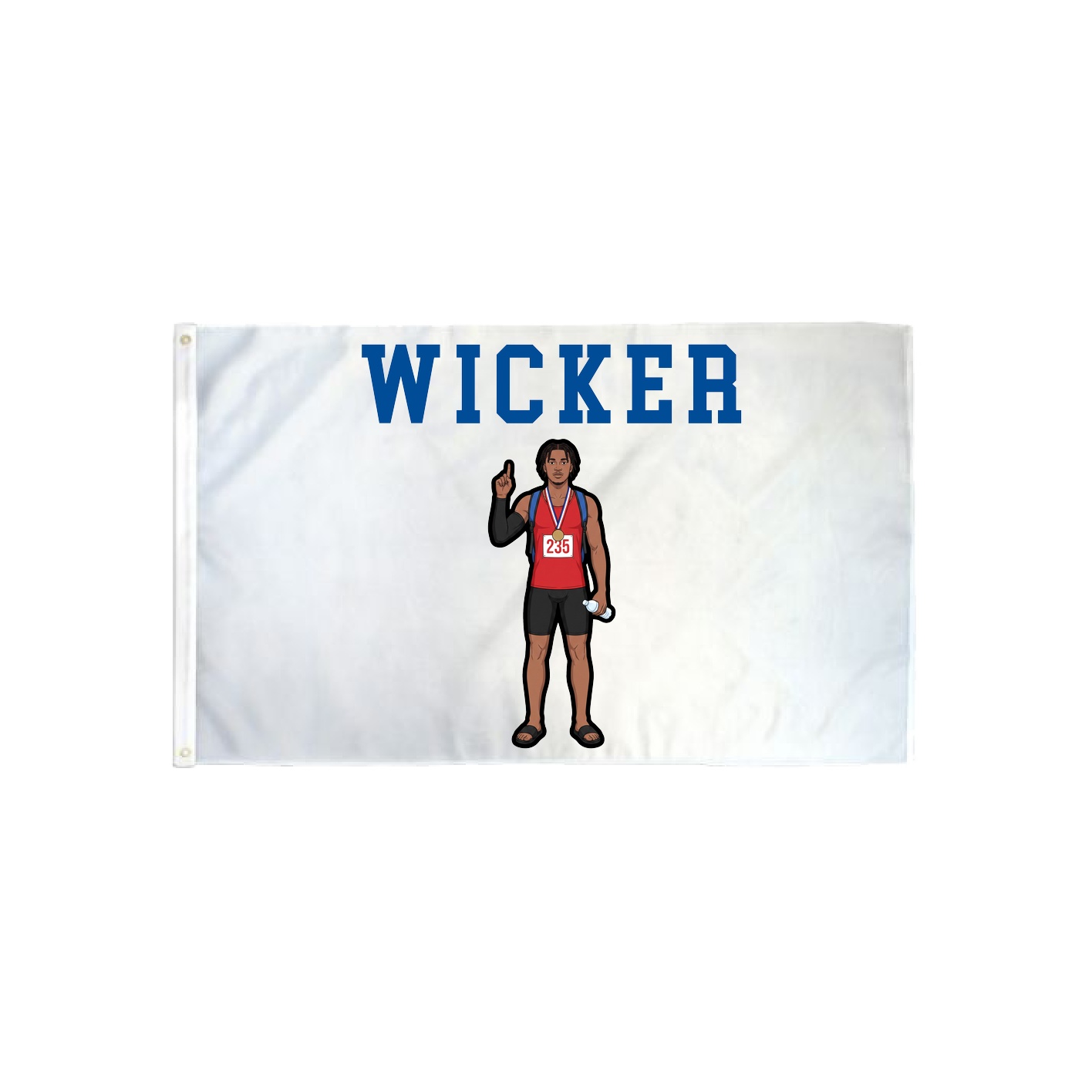 3x5 Flag — Shirsey in Classic