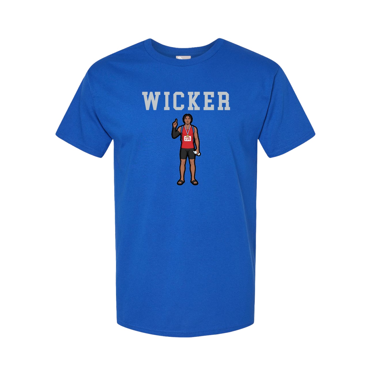 Tee — Shirsey in Royal