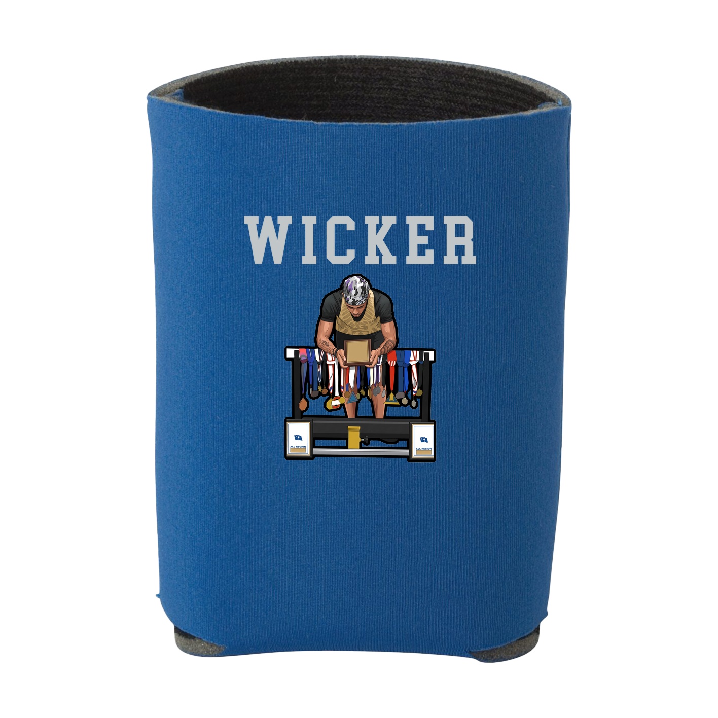 Can Holder — Shirsey in Royal