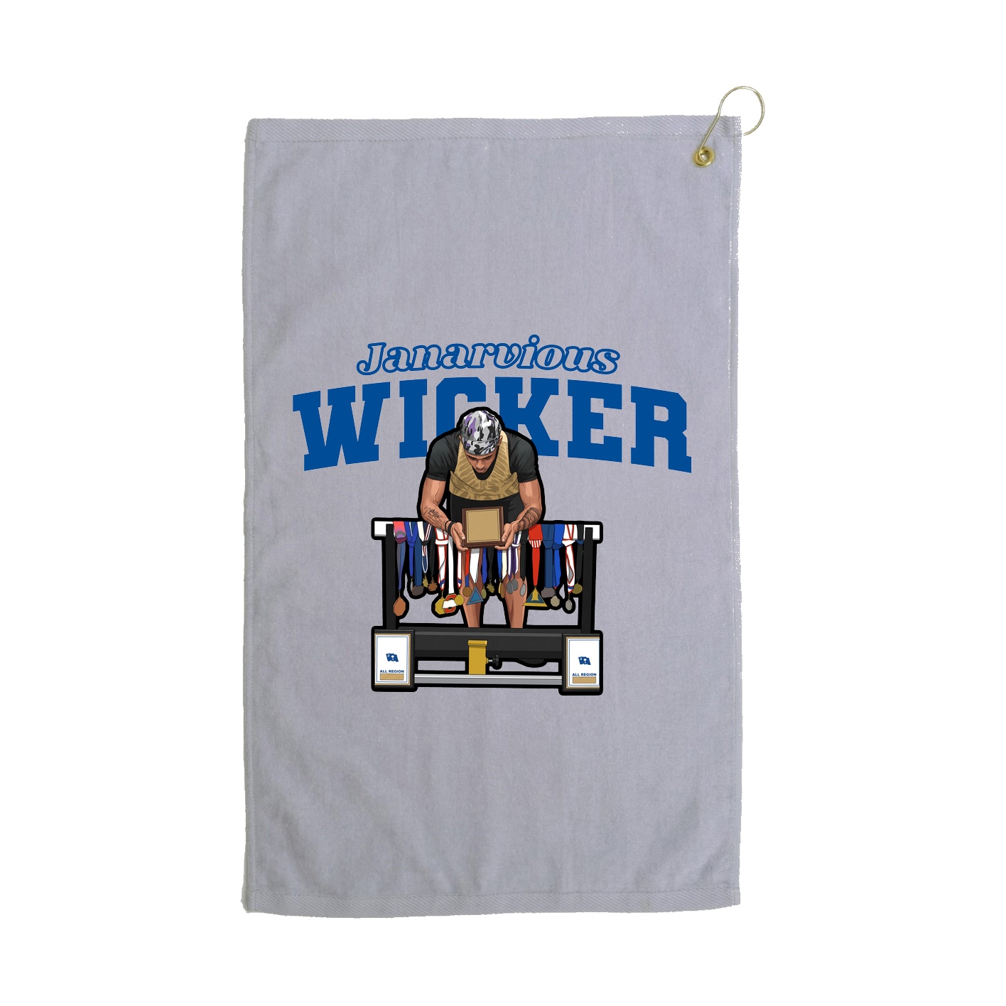 Golf Towel