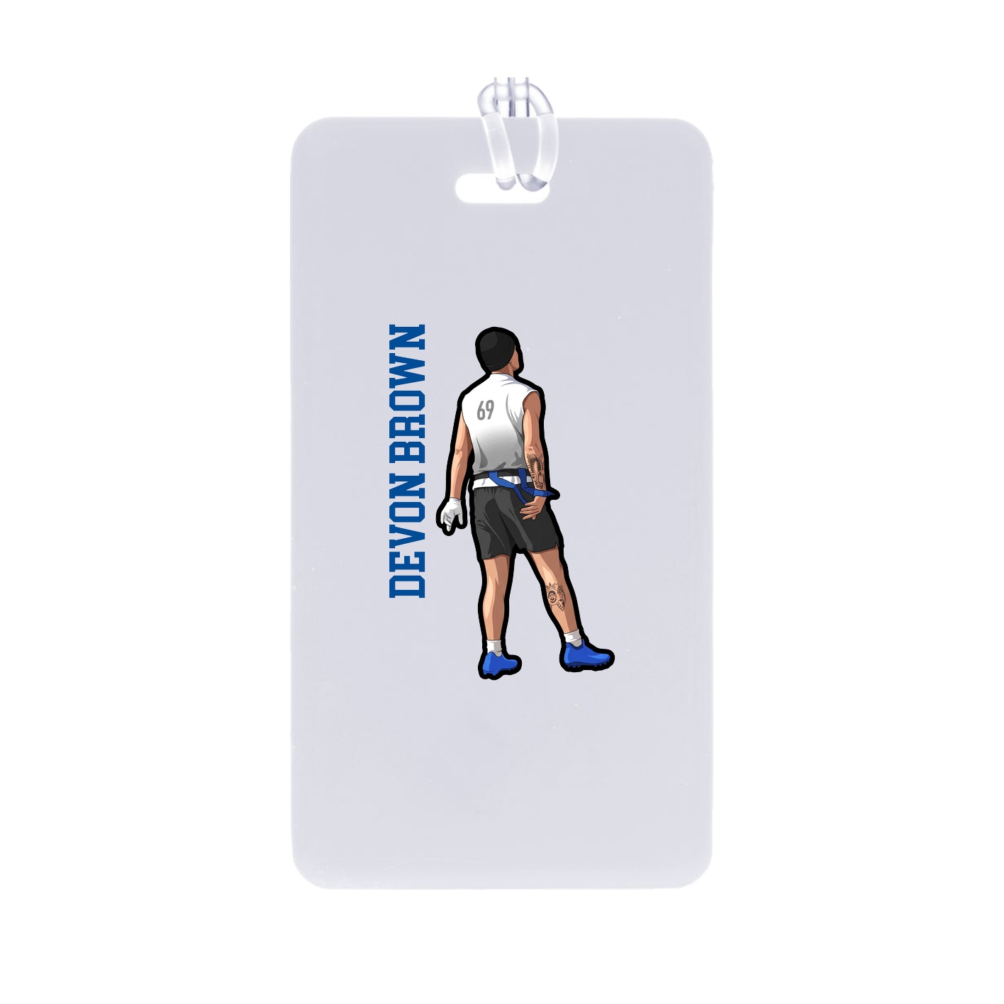 Bag Tag