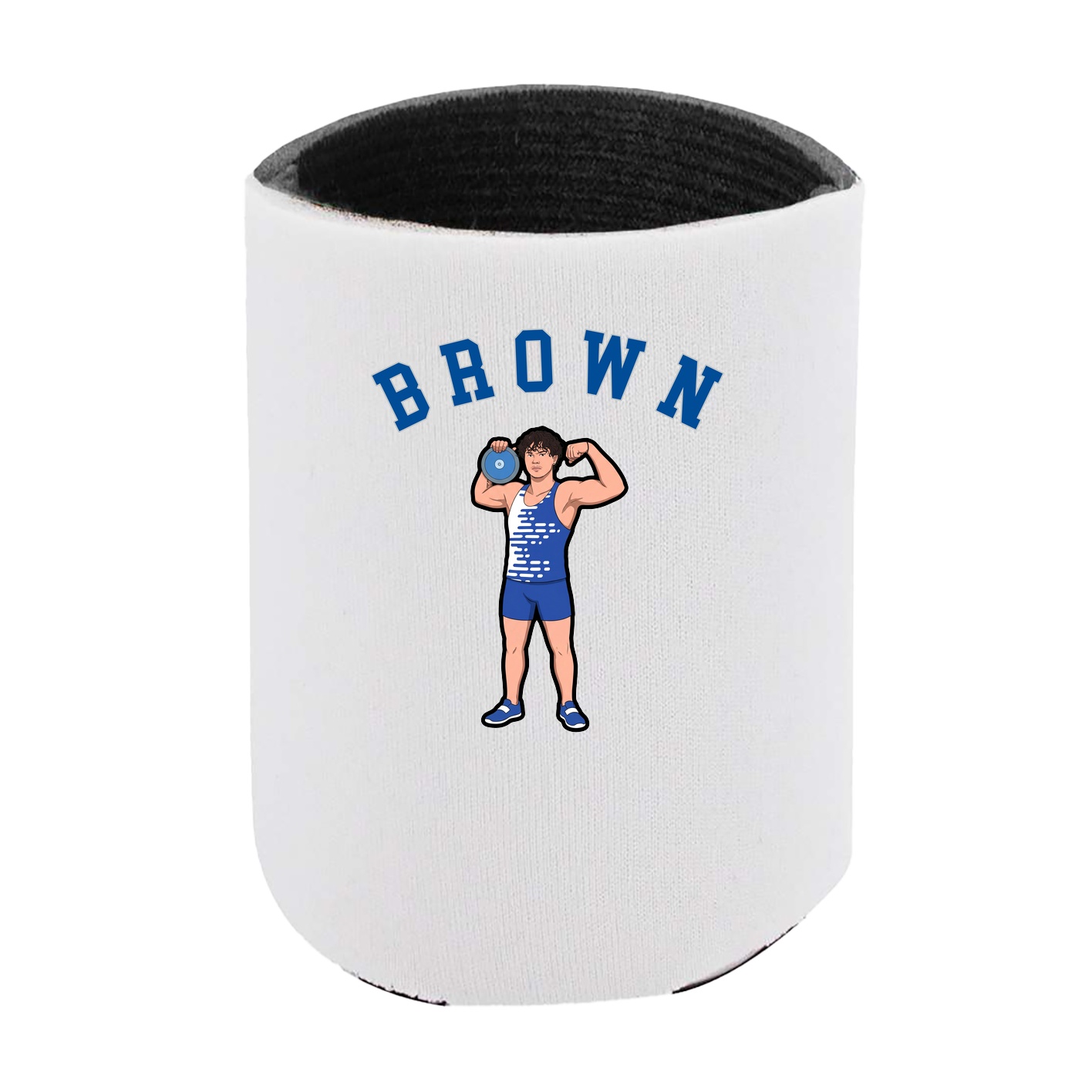 Can Holder — Shirsey Arch in White