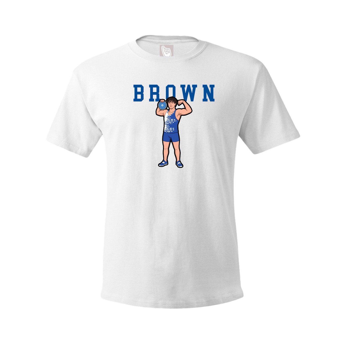 Tee — Shirsey in White