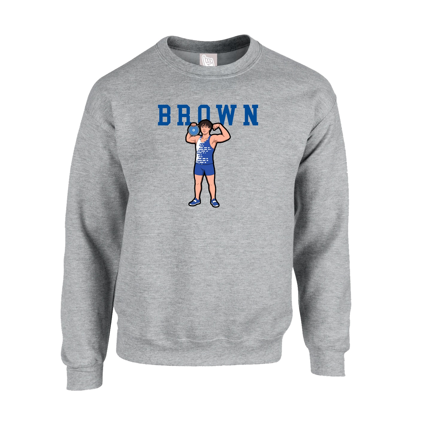 Fleece Crew