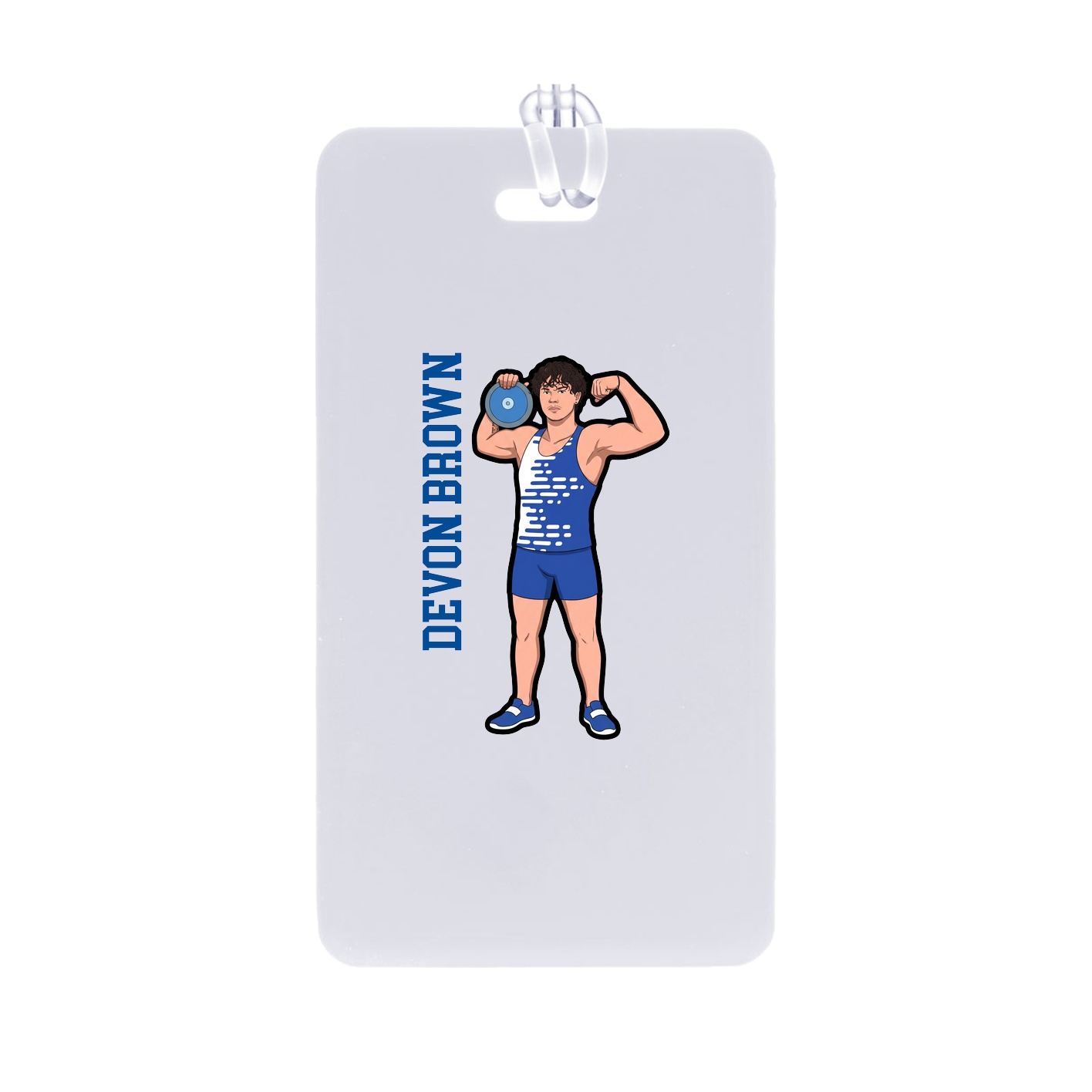 Bag Tag