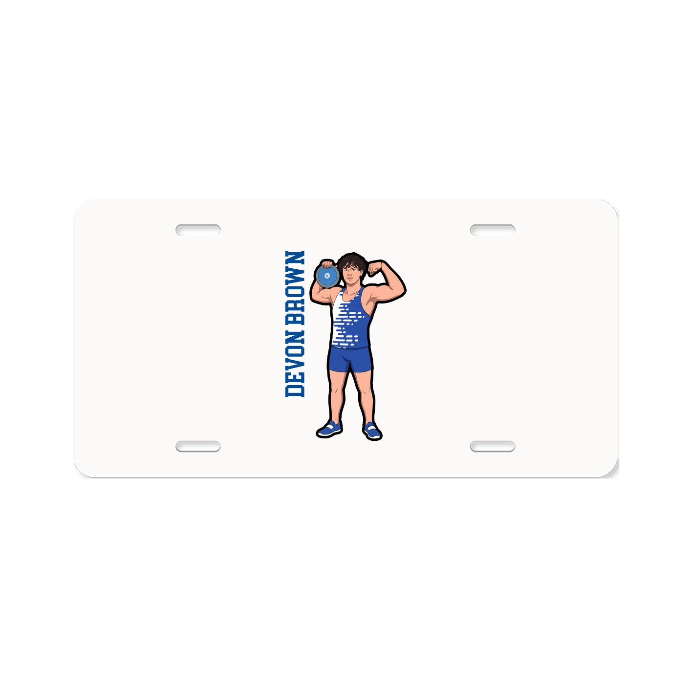 License Plate