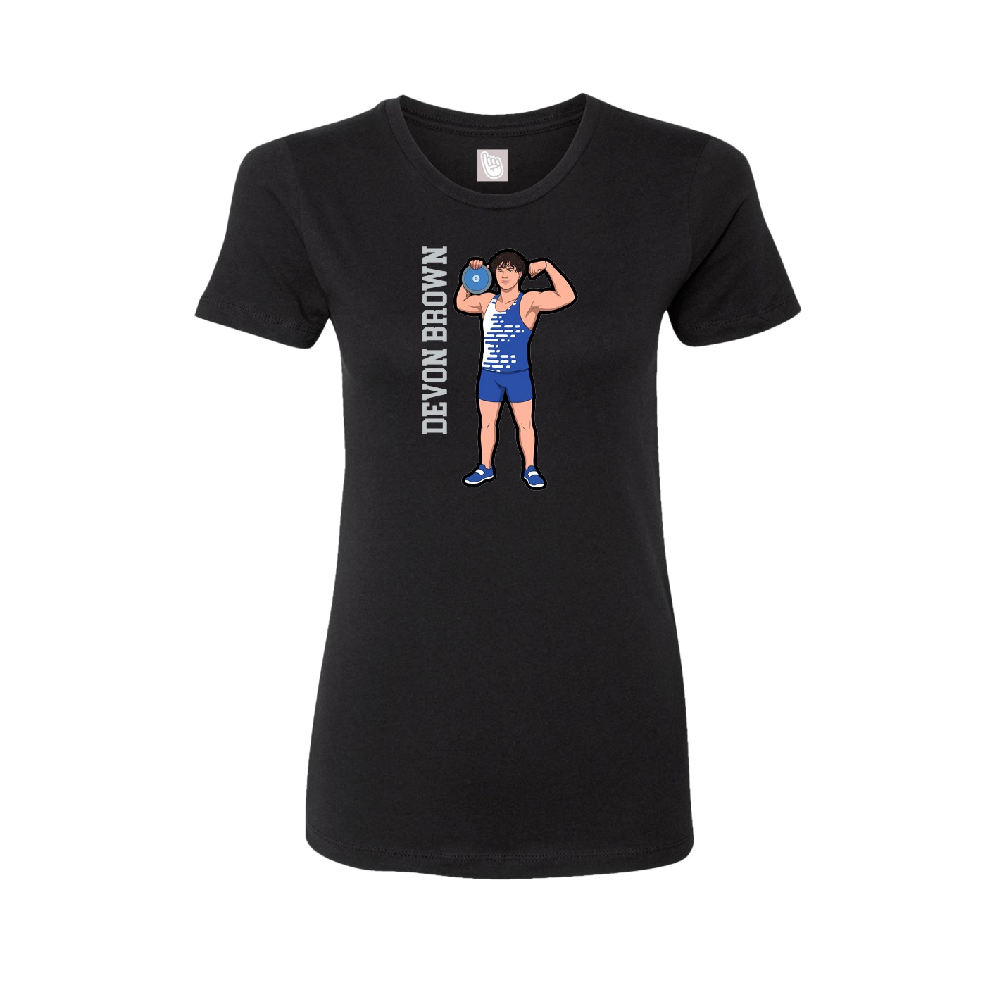 Fitted Women's Tee