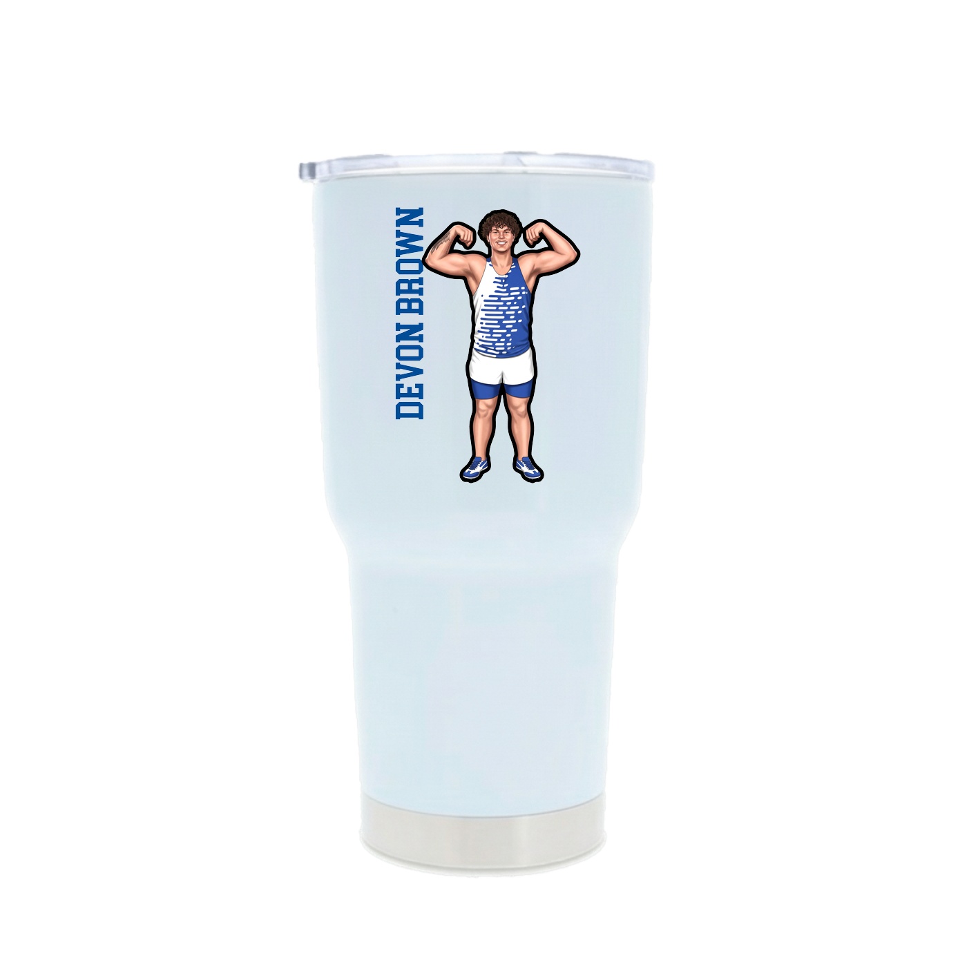 30oz Stainless Steel Tumbler