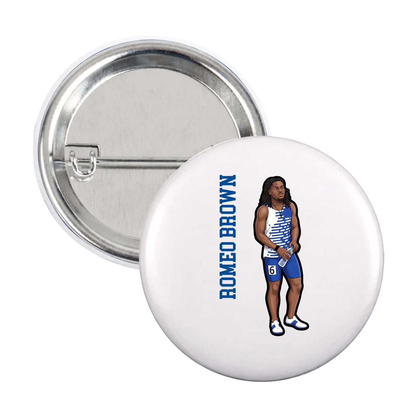 Game Day Button