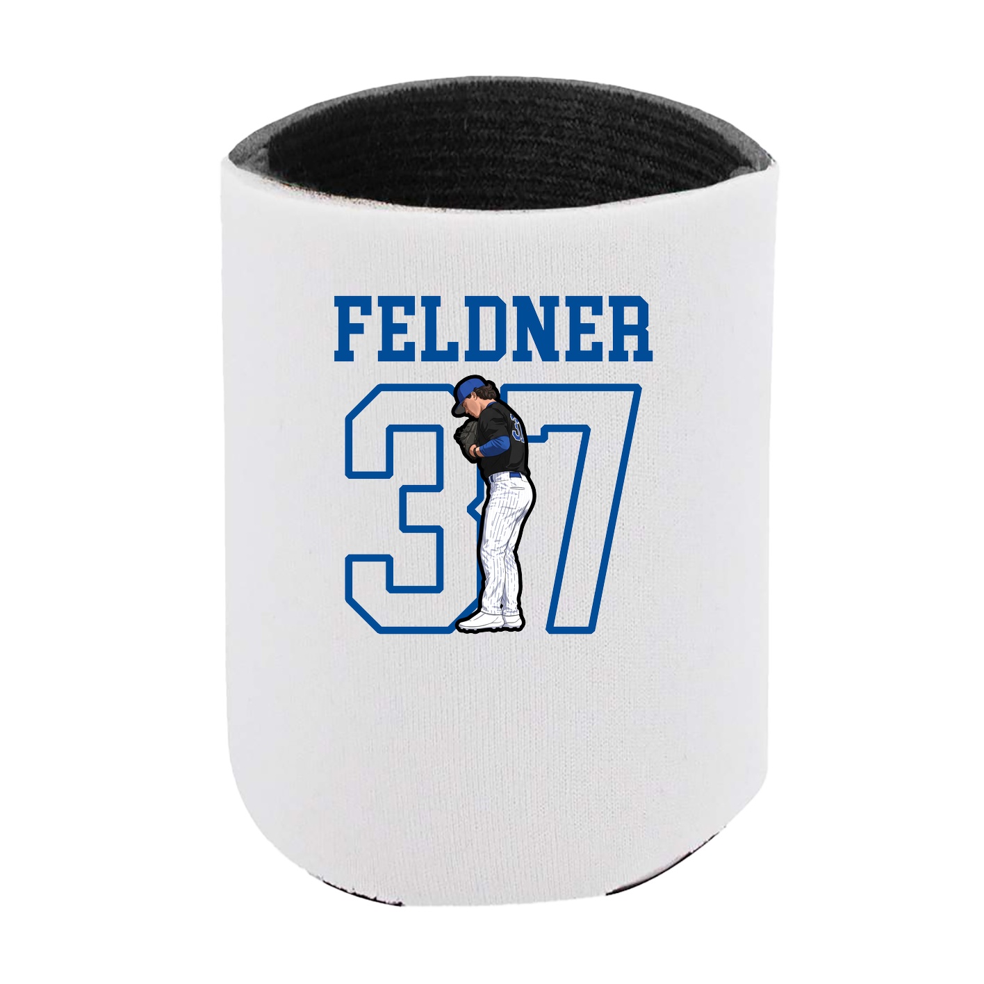 Can Holder — Shirsey in White