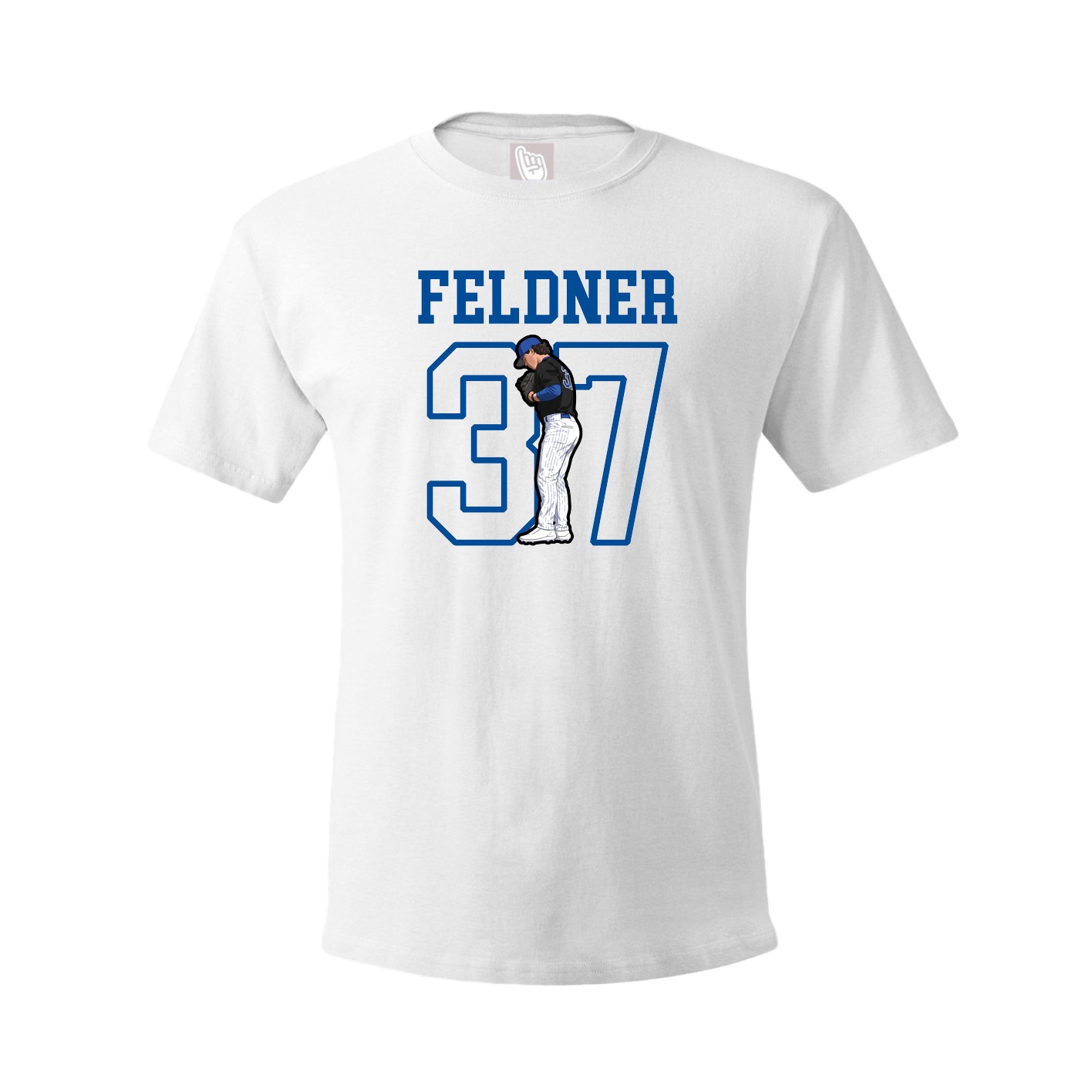 Youth Tee — Shirsey in White
