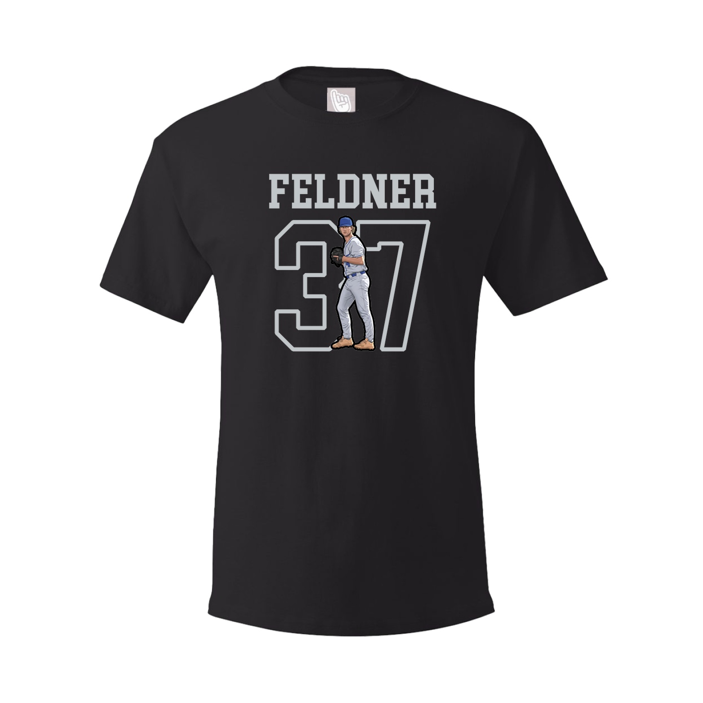 Tee — Shirsey in Black