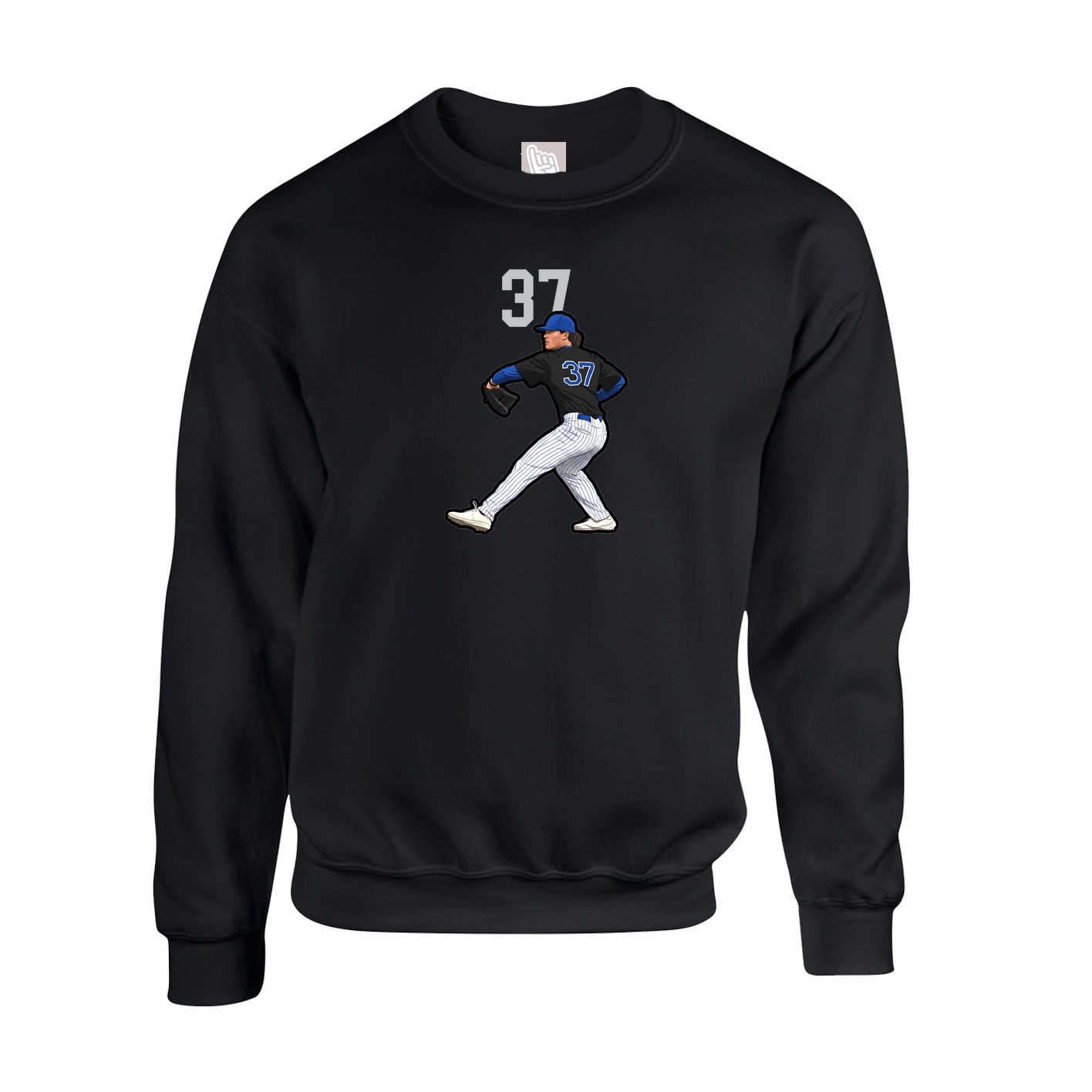 NIL Club Fleece Crew