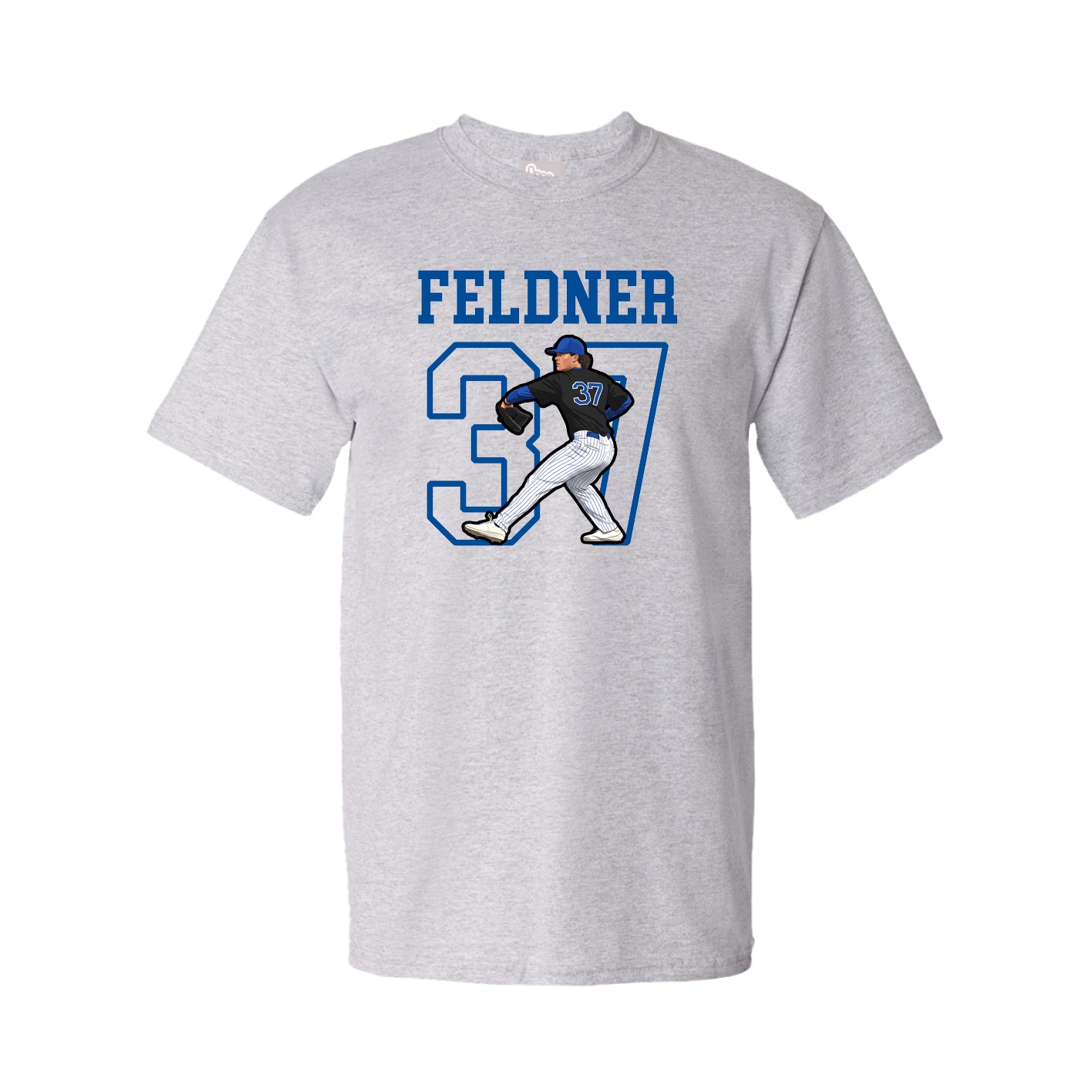 Youth Tee — Shirsey in Grey