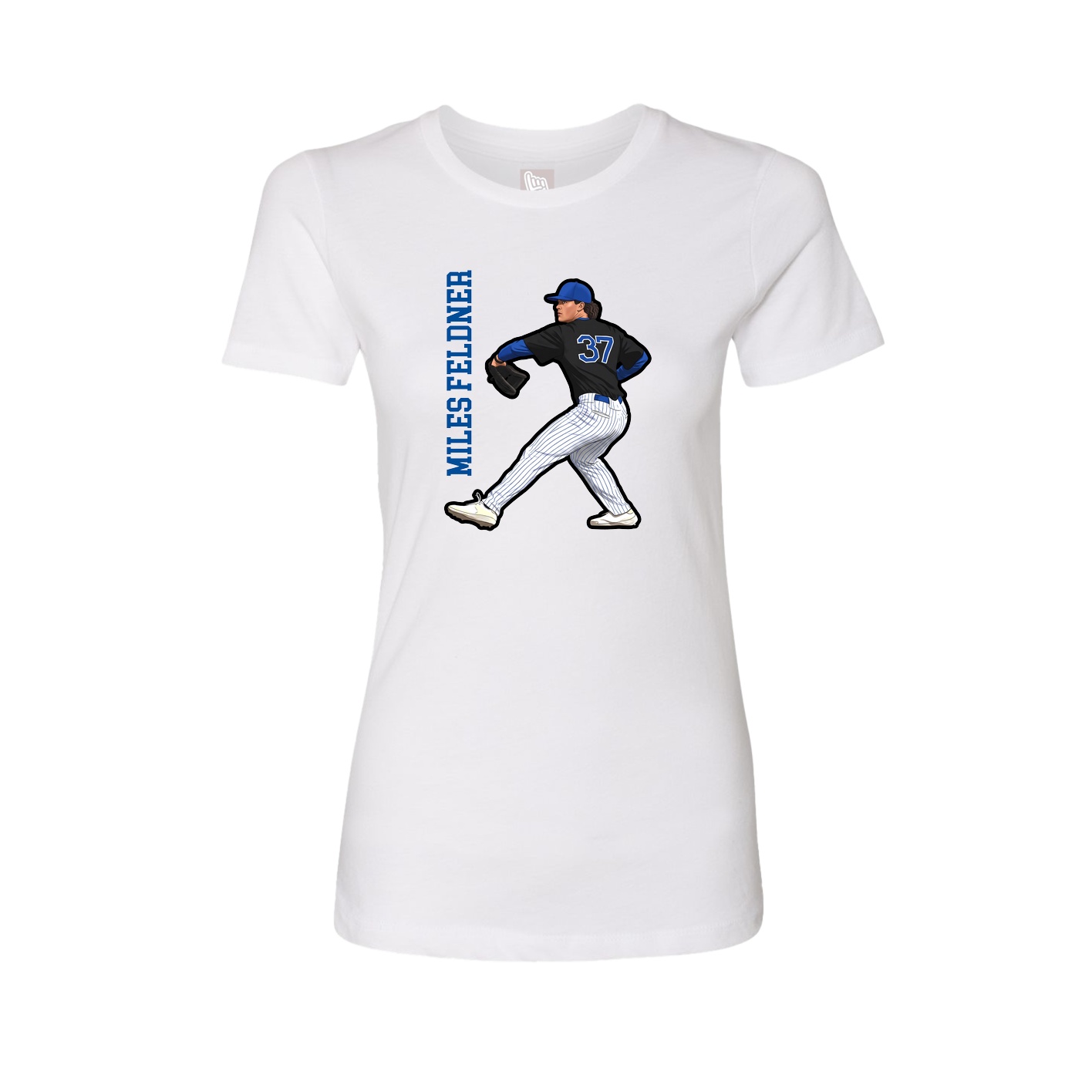 NIL Club Womens Tee