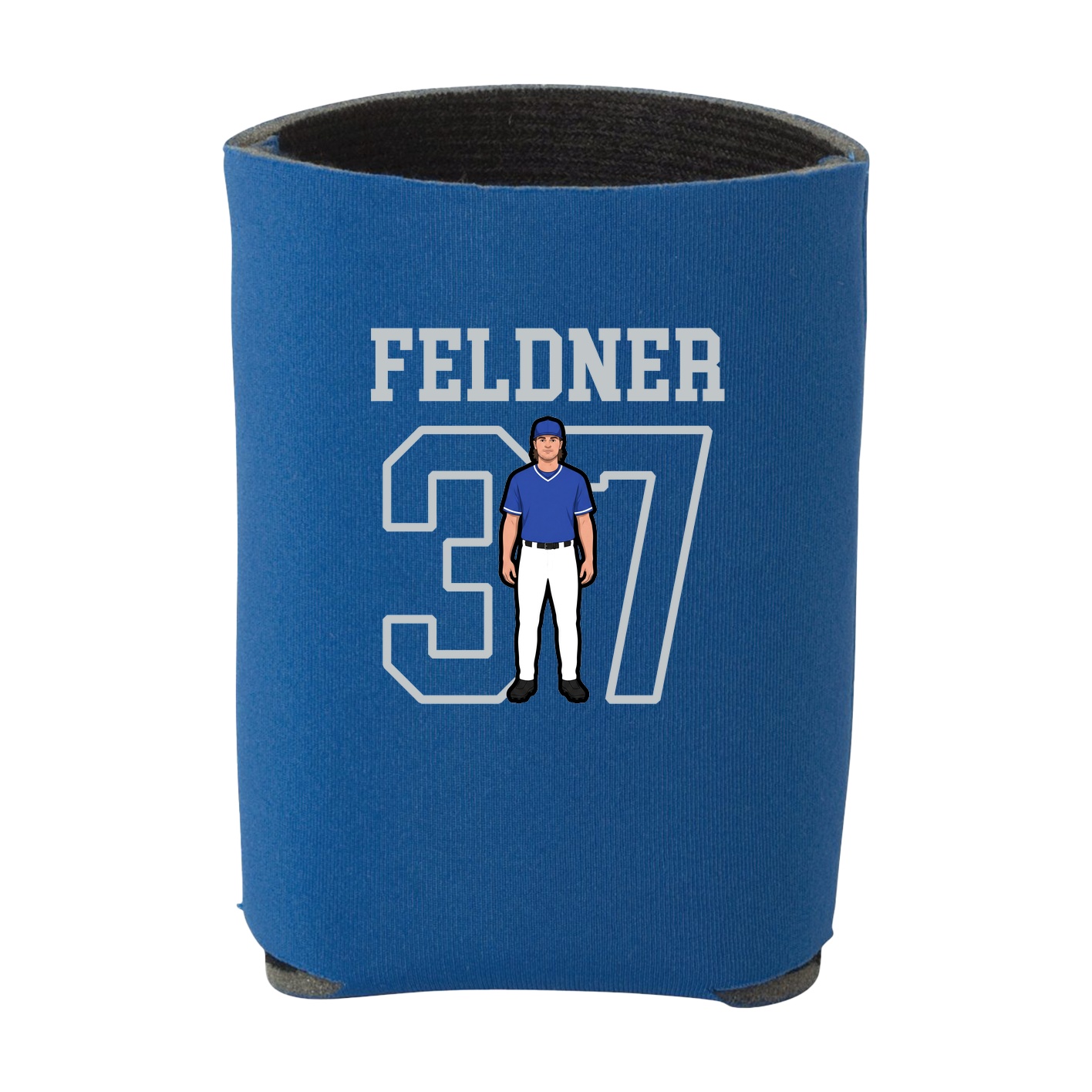 Can Holder — Shirsey in Royal
