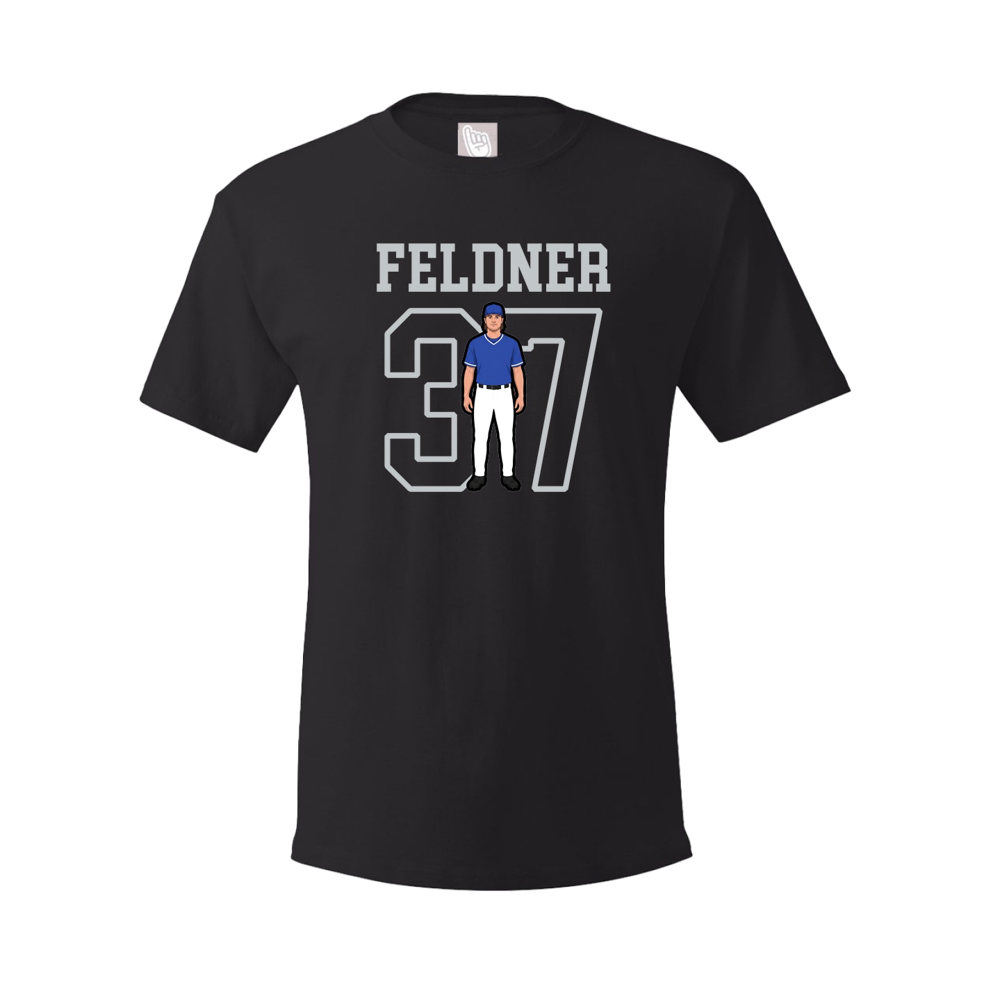 Youth Tee — Shirsey in Black