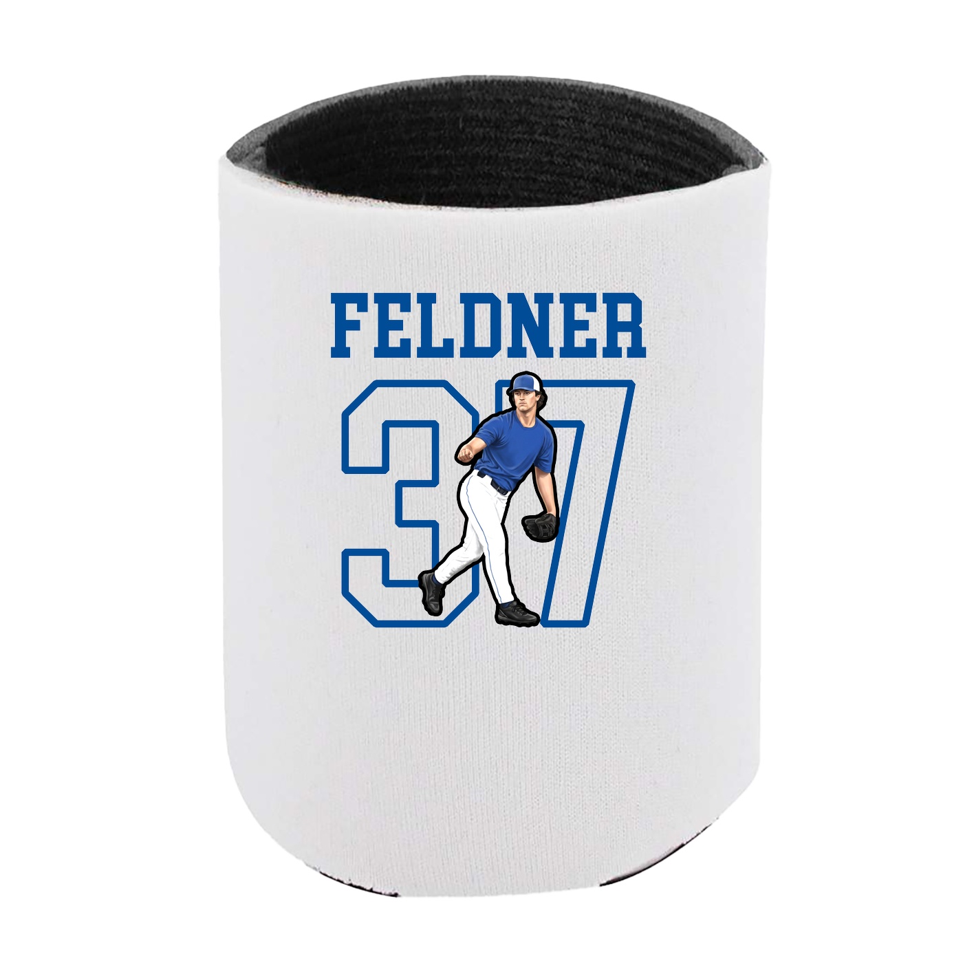 Can Holder — Shirsey in White