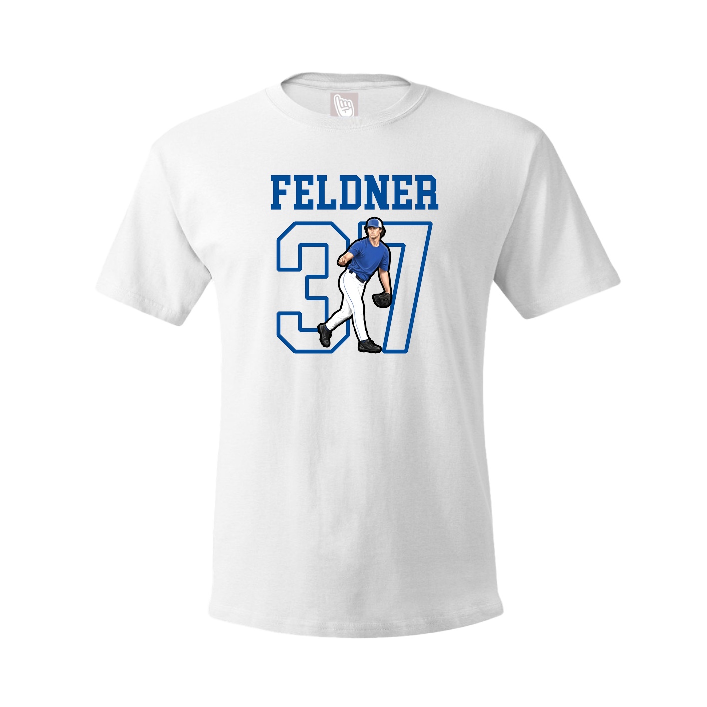 Tee — Shirsey in White