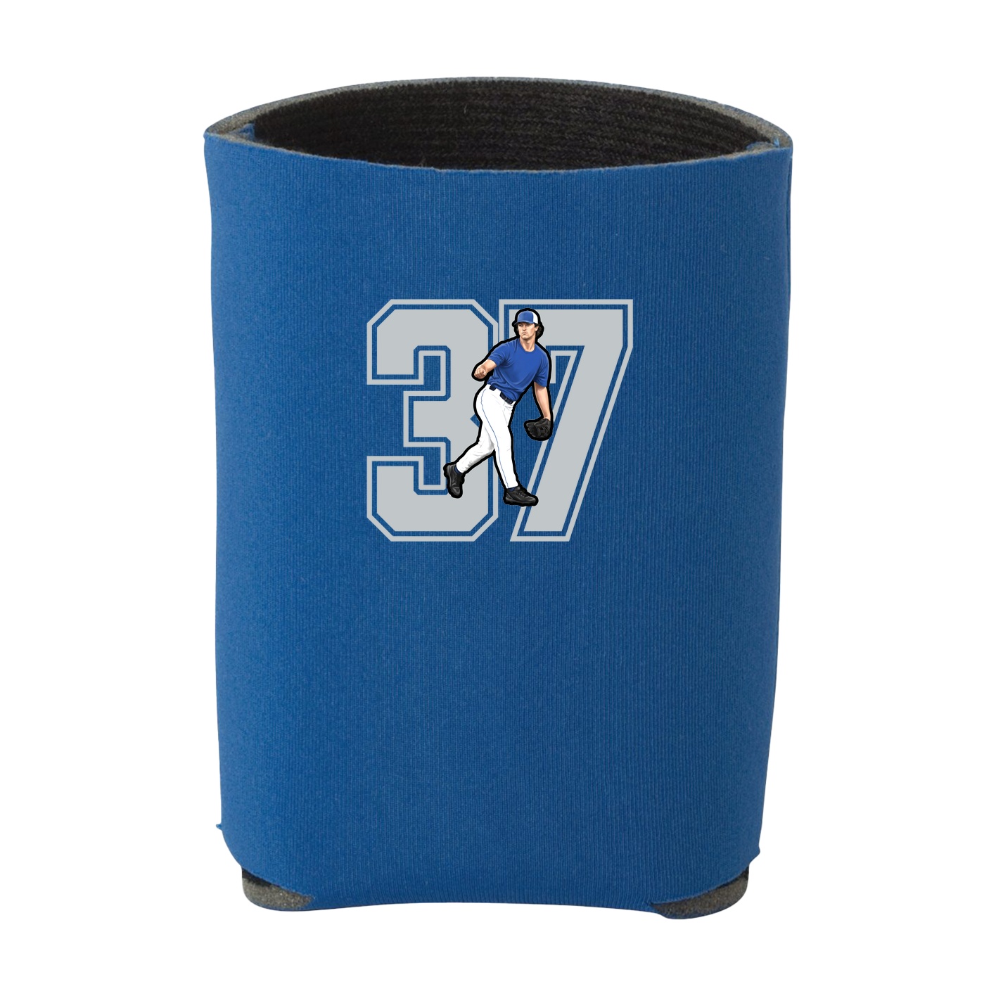 Can Holder — Number in Royal