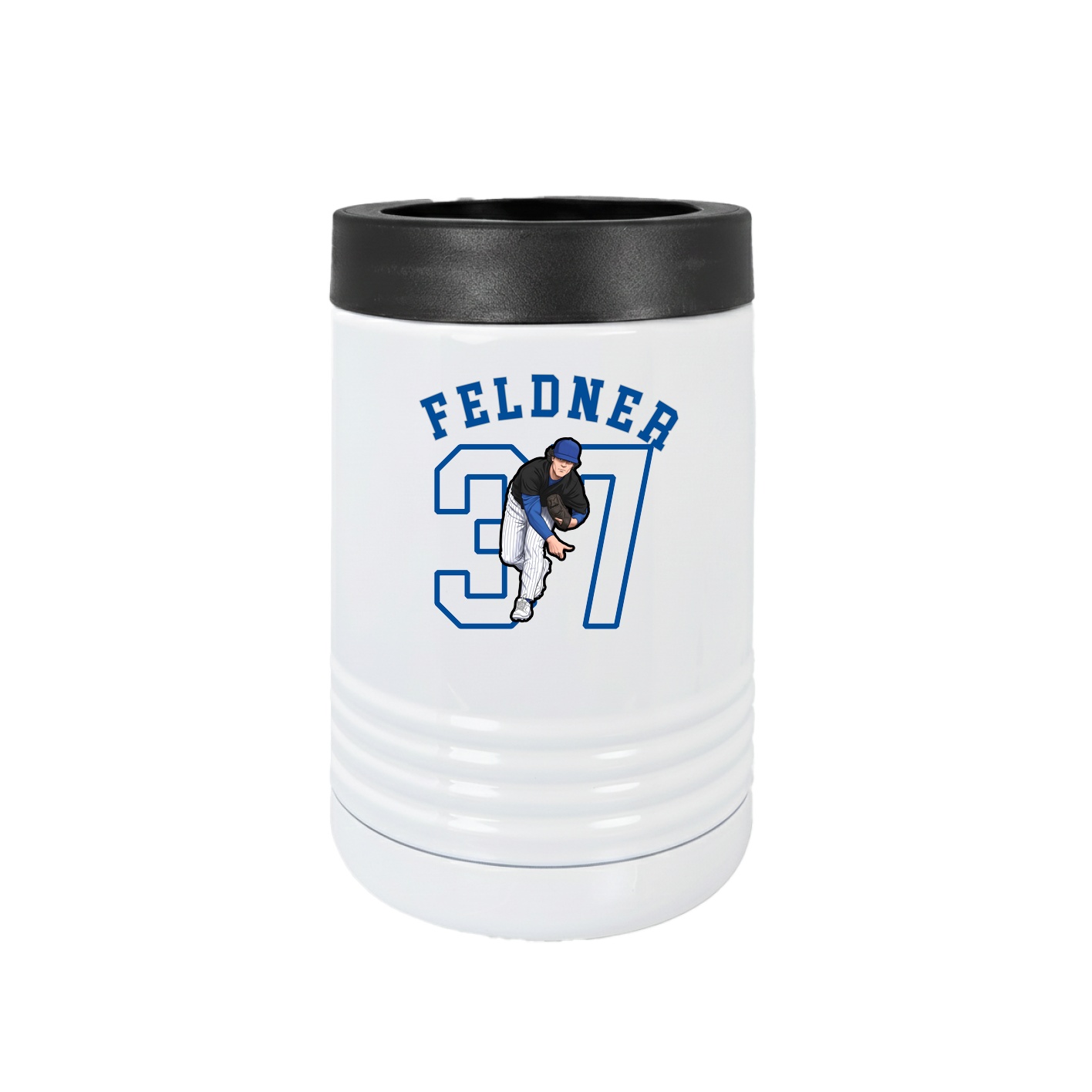 Beverage Holder — Shirsey Arch in White