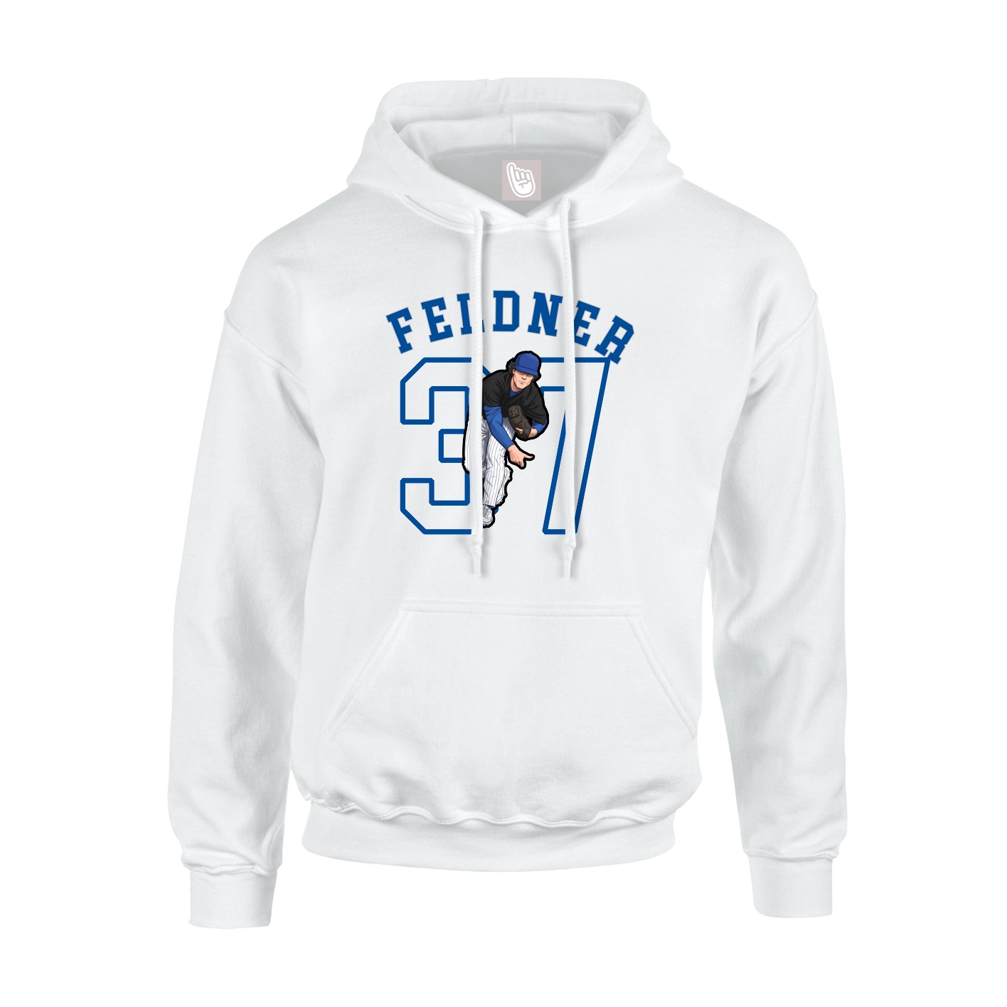 NIL Club Hoodie
