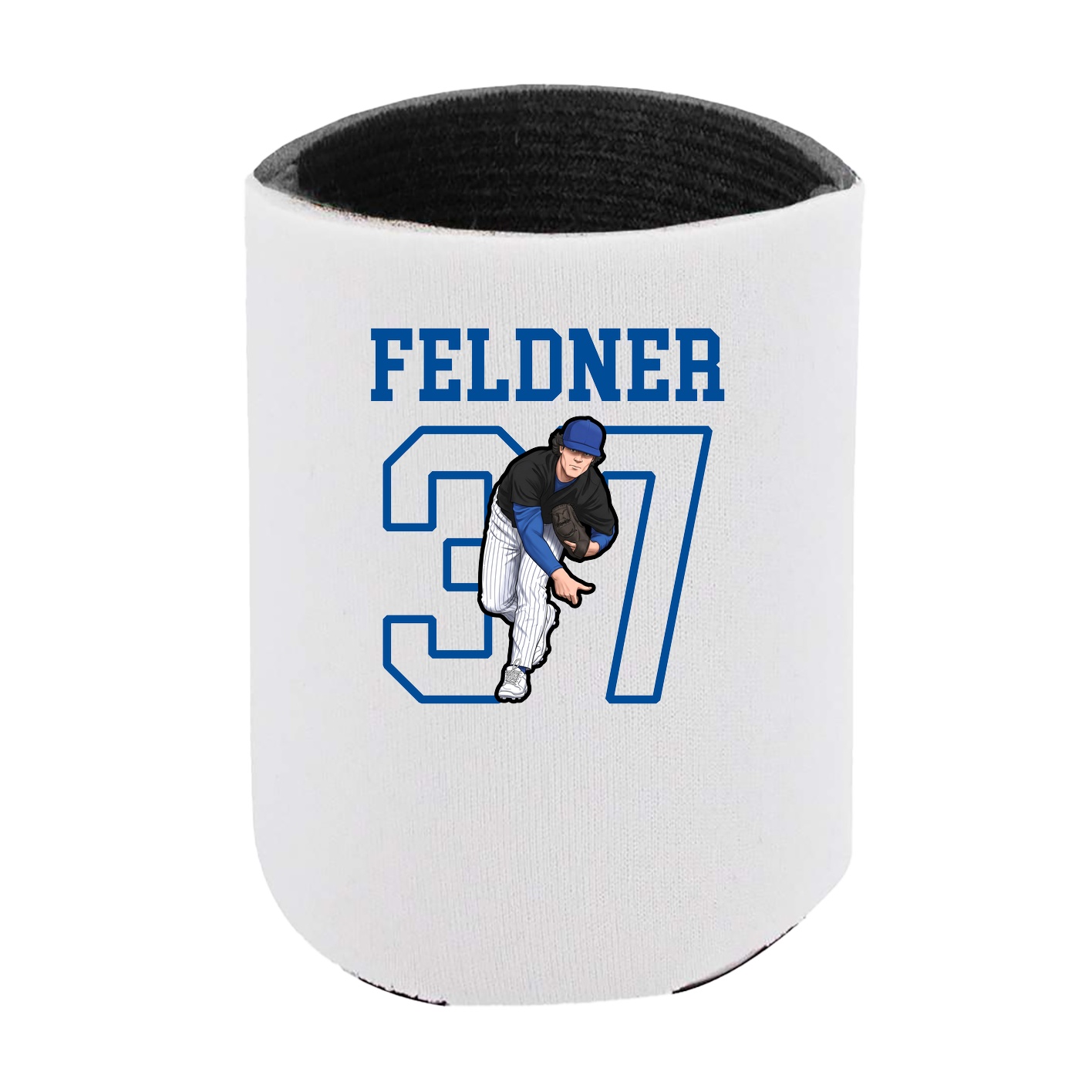 Can Holder — Shirsey in White