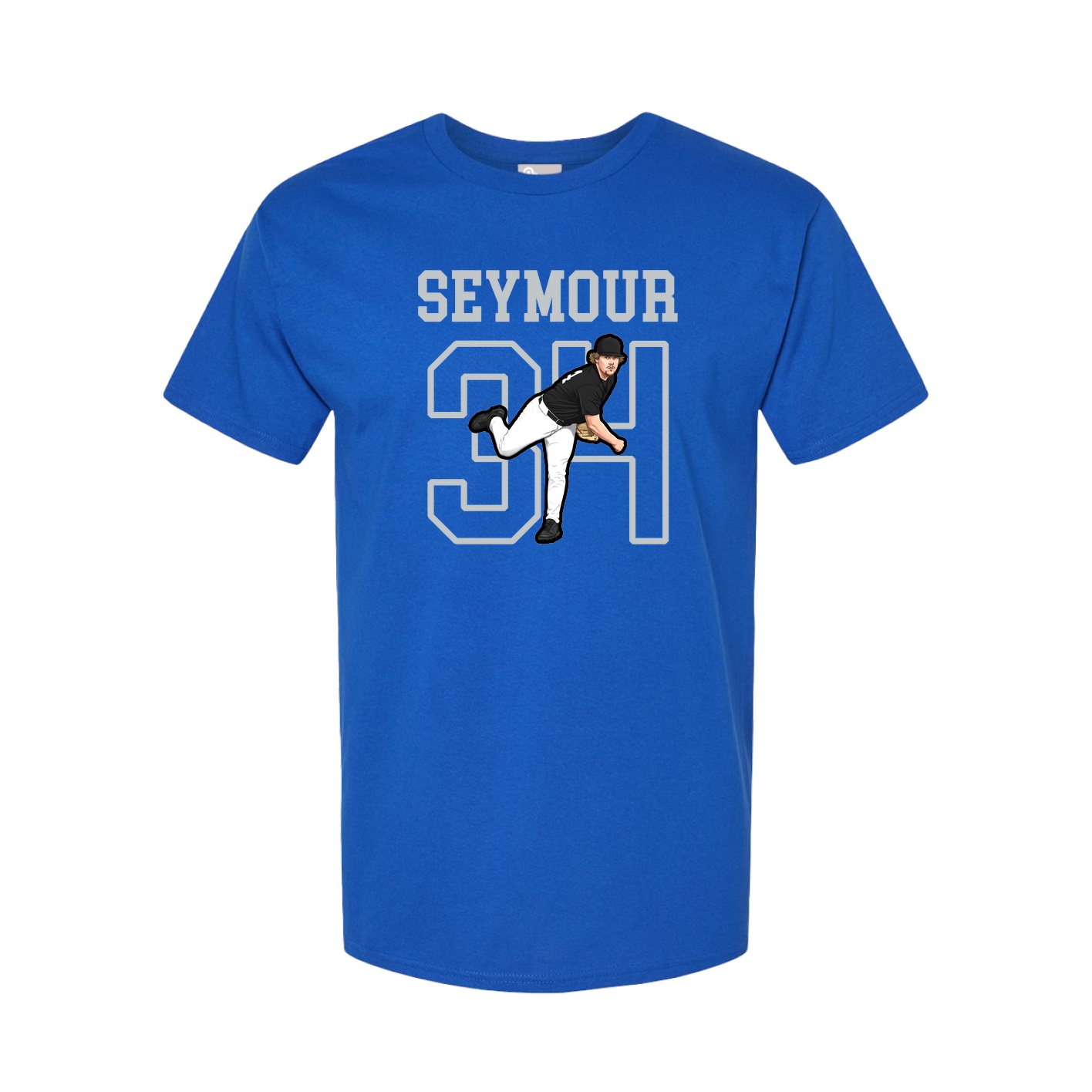Youth Tee — Shirsey in Royal