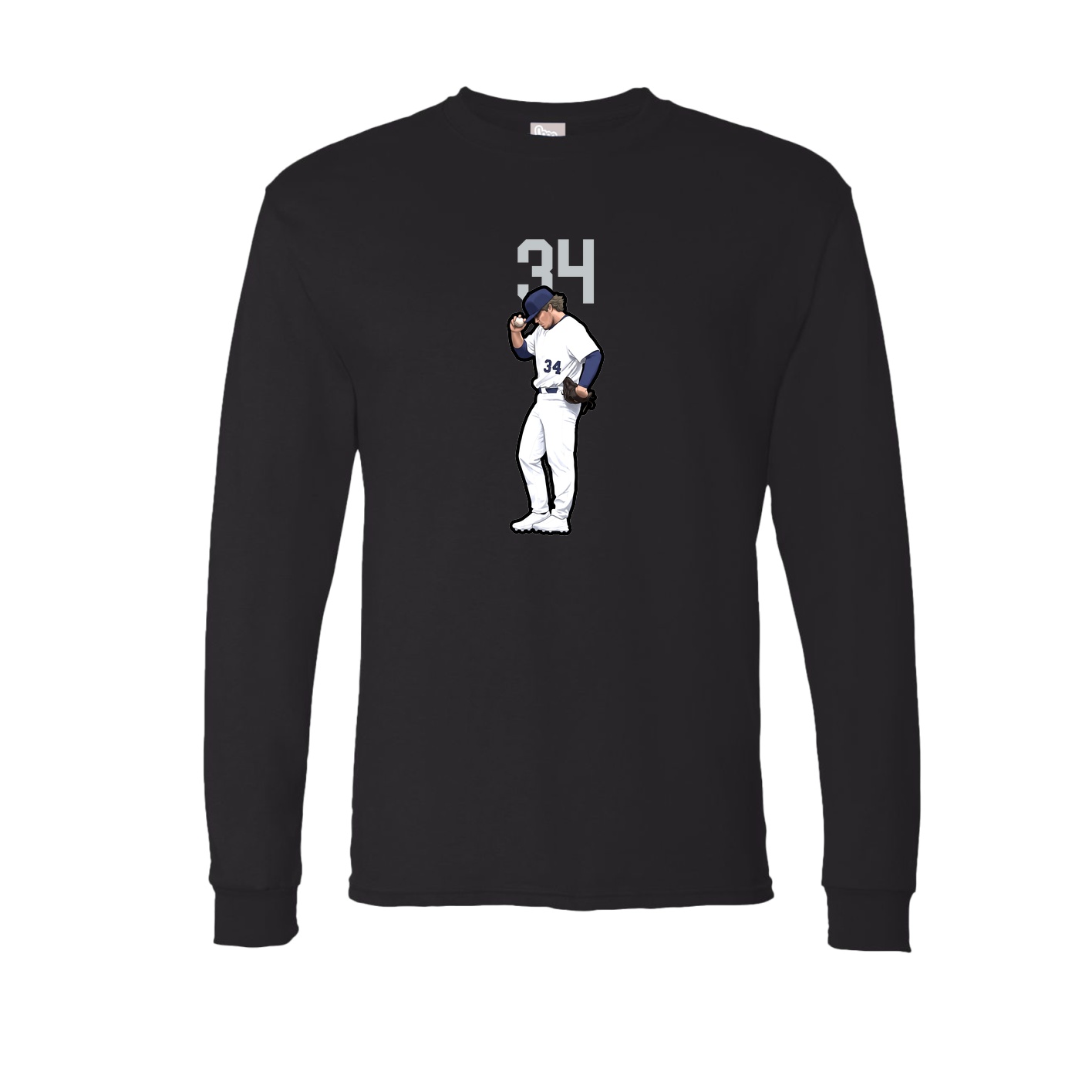 Long Sleeve Tee