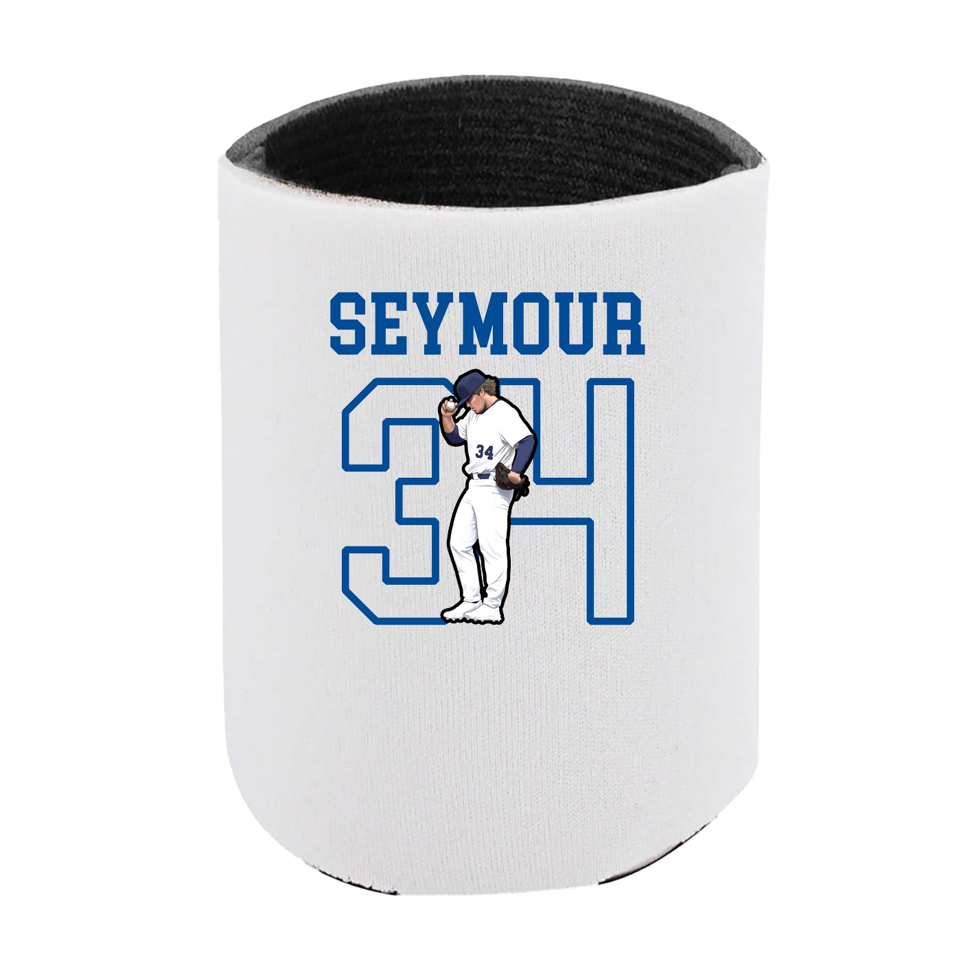 Can Holder — Shirsey in White
