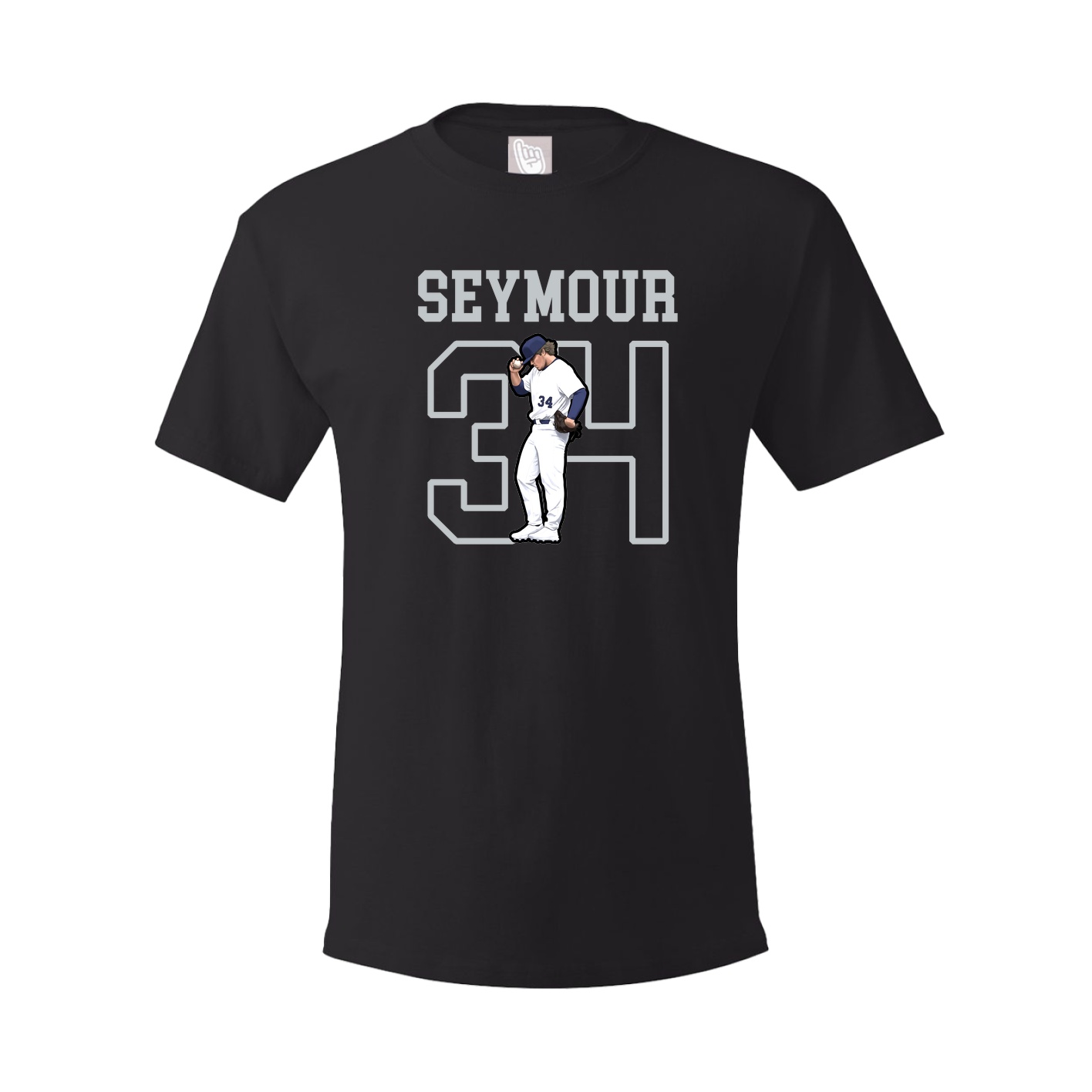 Youth Tee — Shirsey in Black