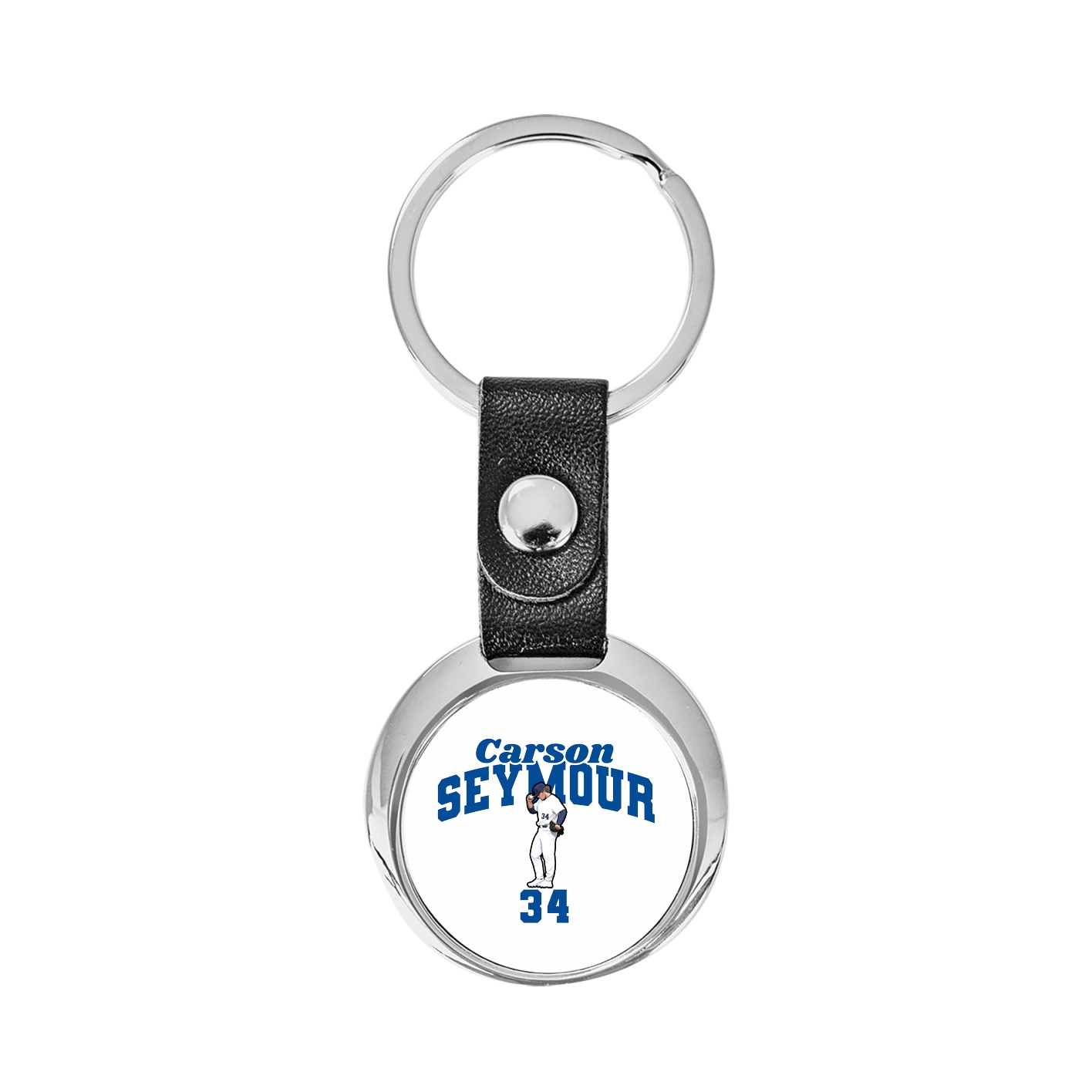 Key Chain — Signature Arch in Classic