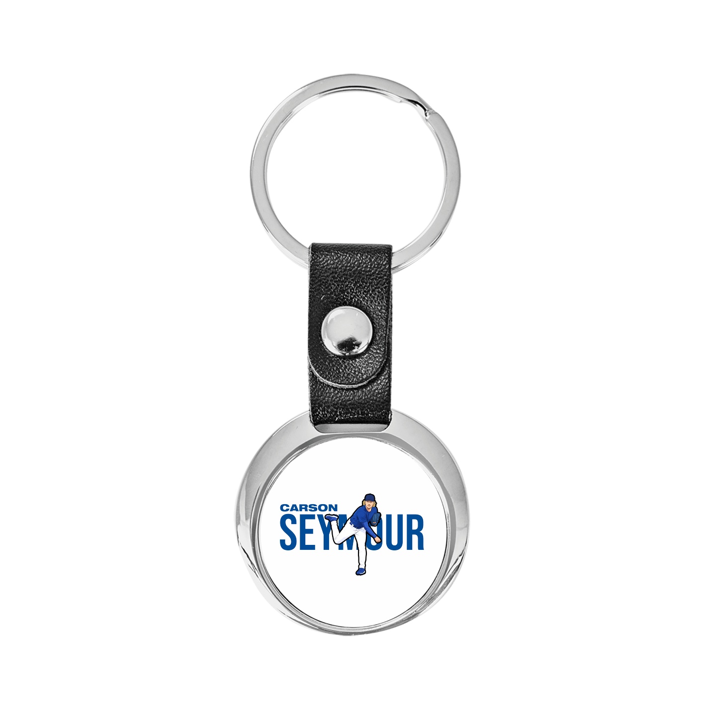 Key Chain — Player Name in Classic