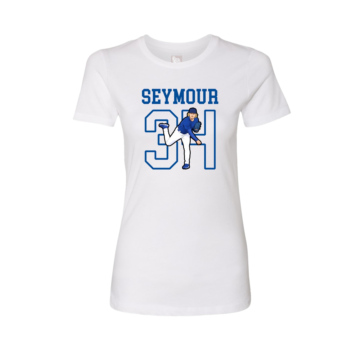 Womens Tee — Shirsey in White