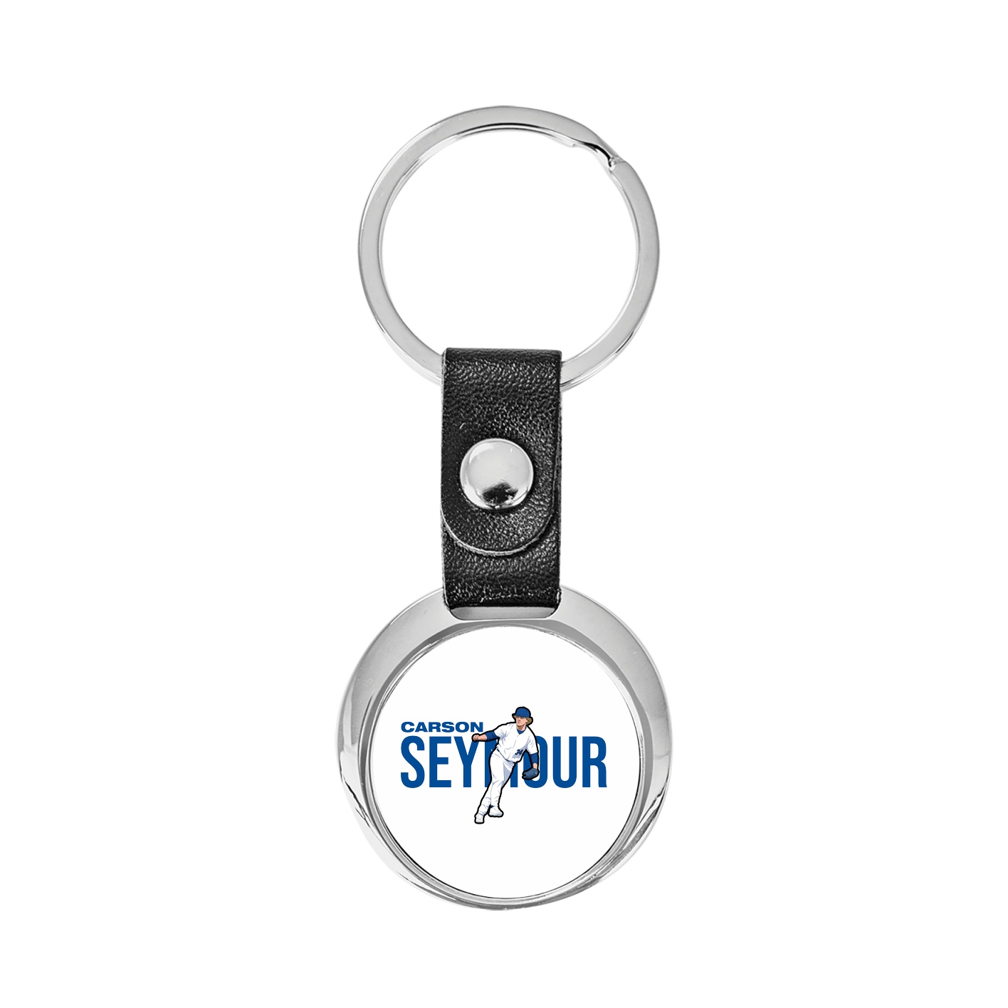 Key Chain — Player Name in Classic