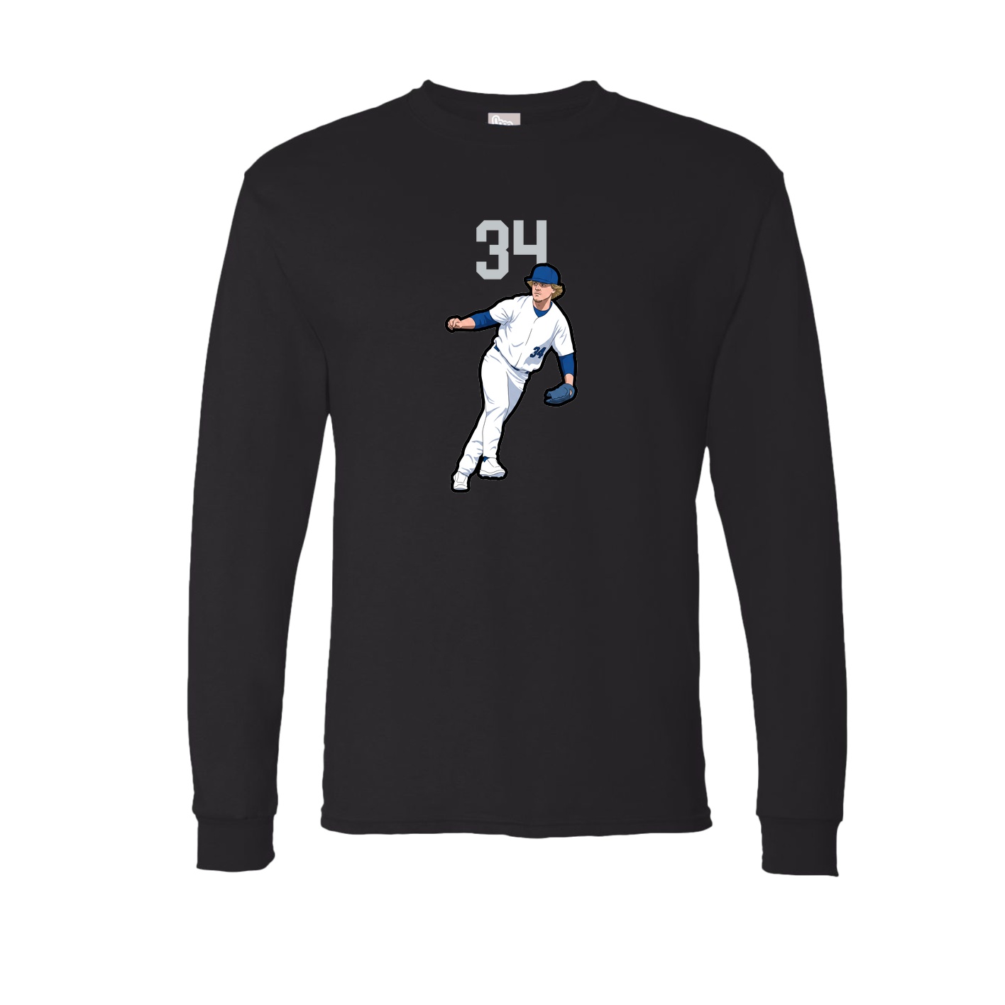 Long Sleeve Tee