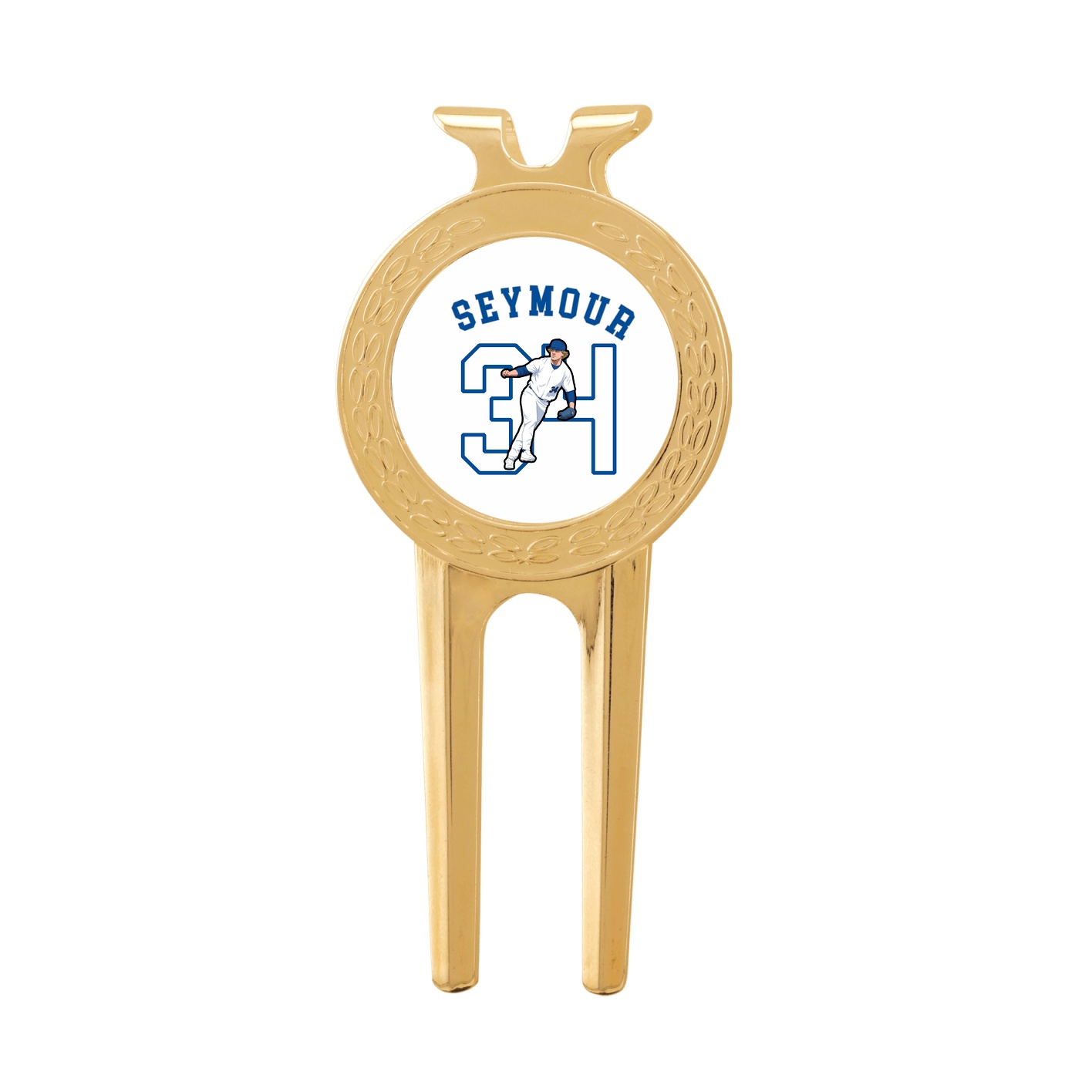 Divot Tool with Ball Marker — Shirsey Arch in Classic