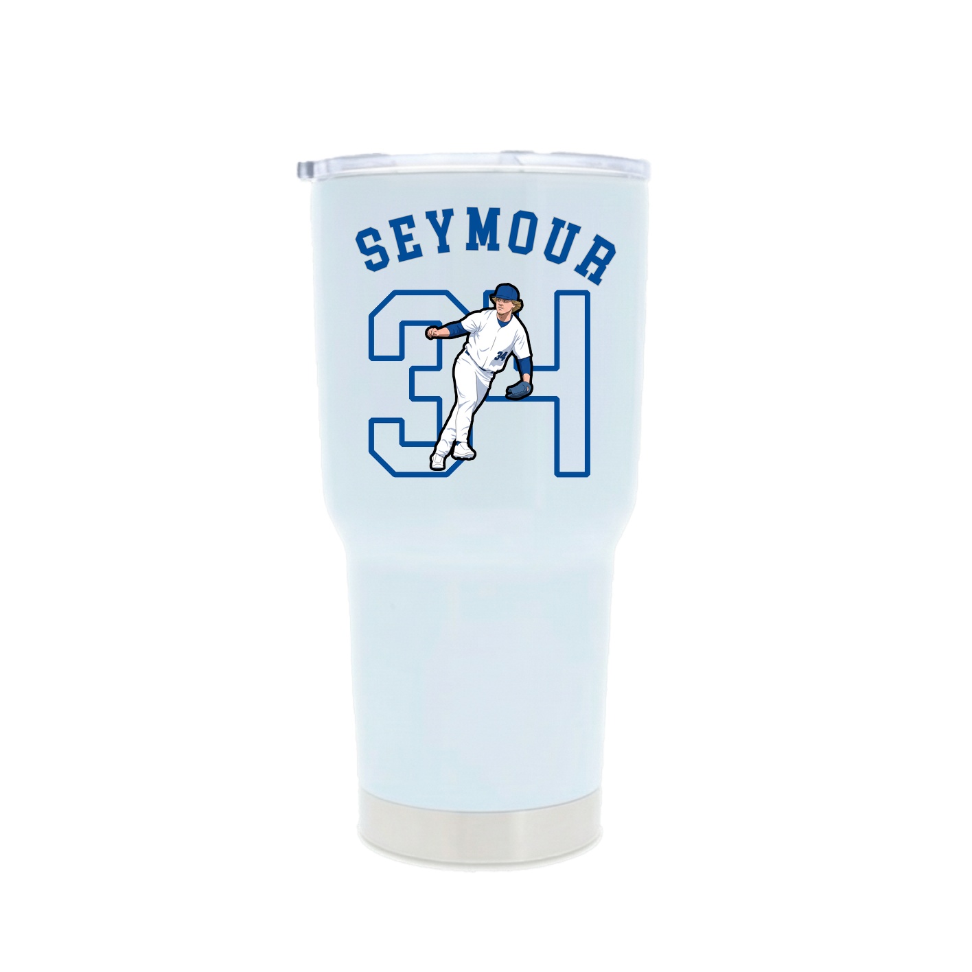 30oz Stainless Steel Tumbler