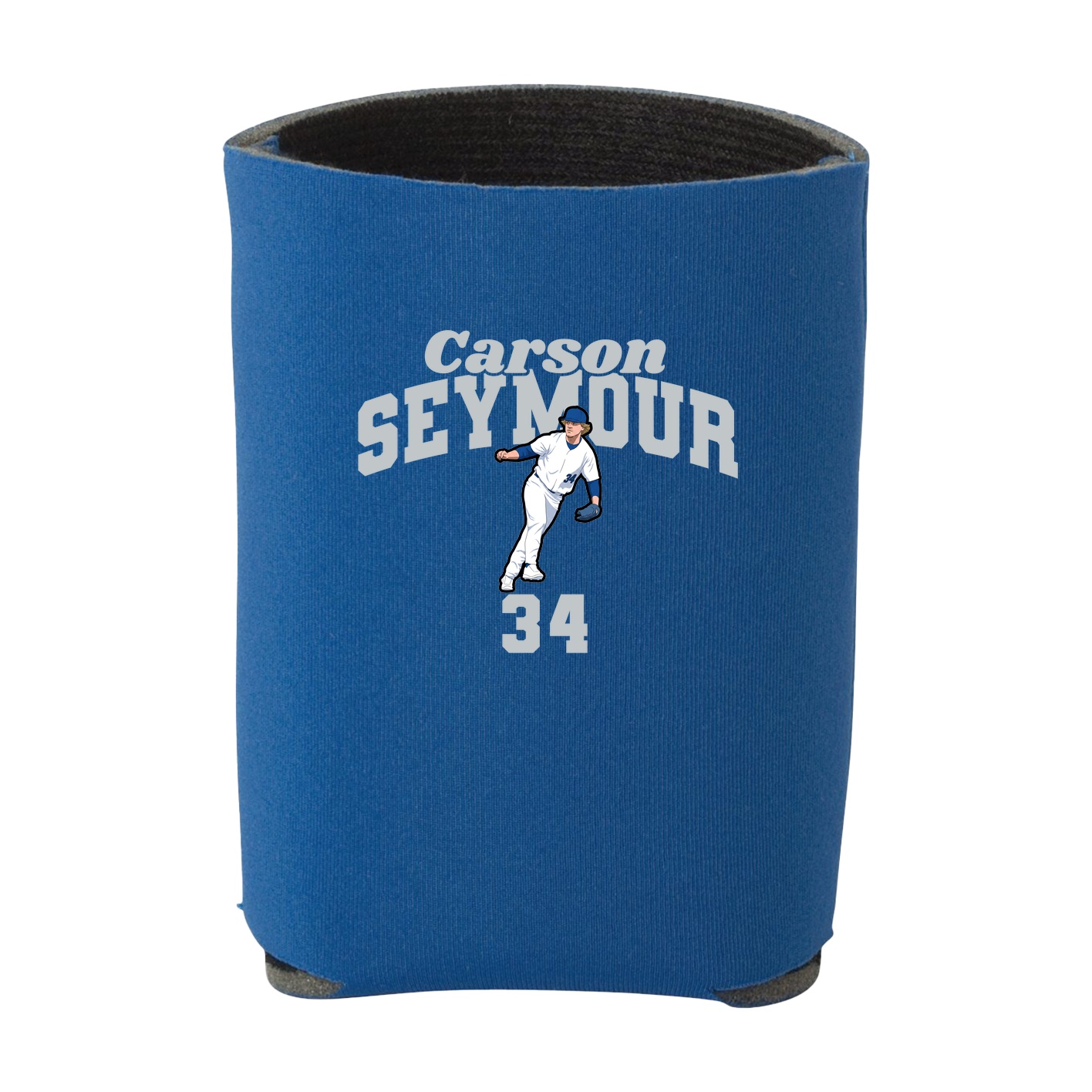 Can Holder — Signature Arch in Royal