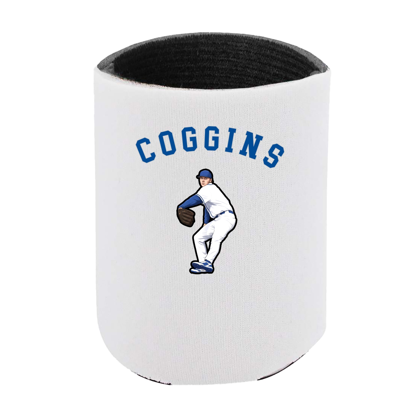 Can Holder — Shirsey Arch in White
