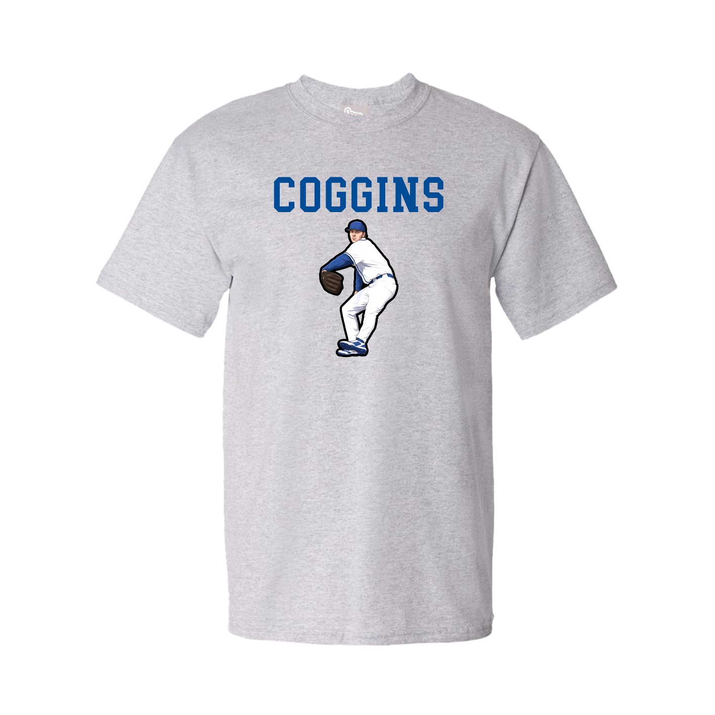 Youth Tee — Shirsey in Grey