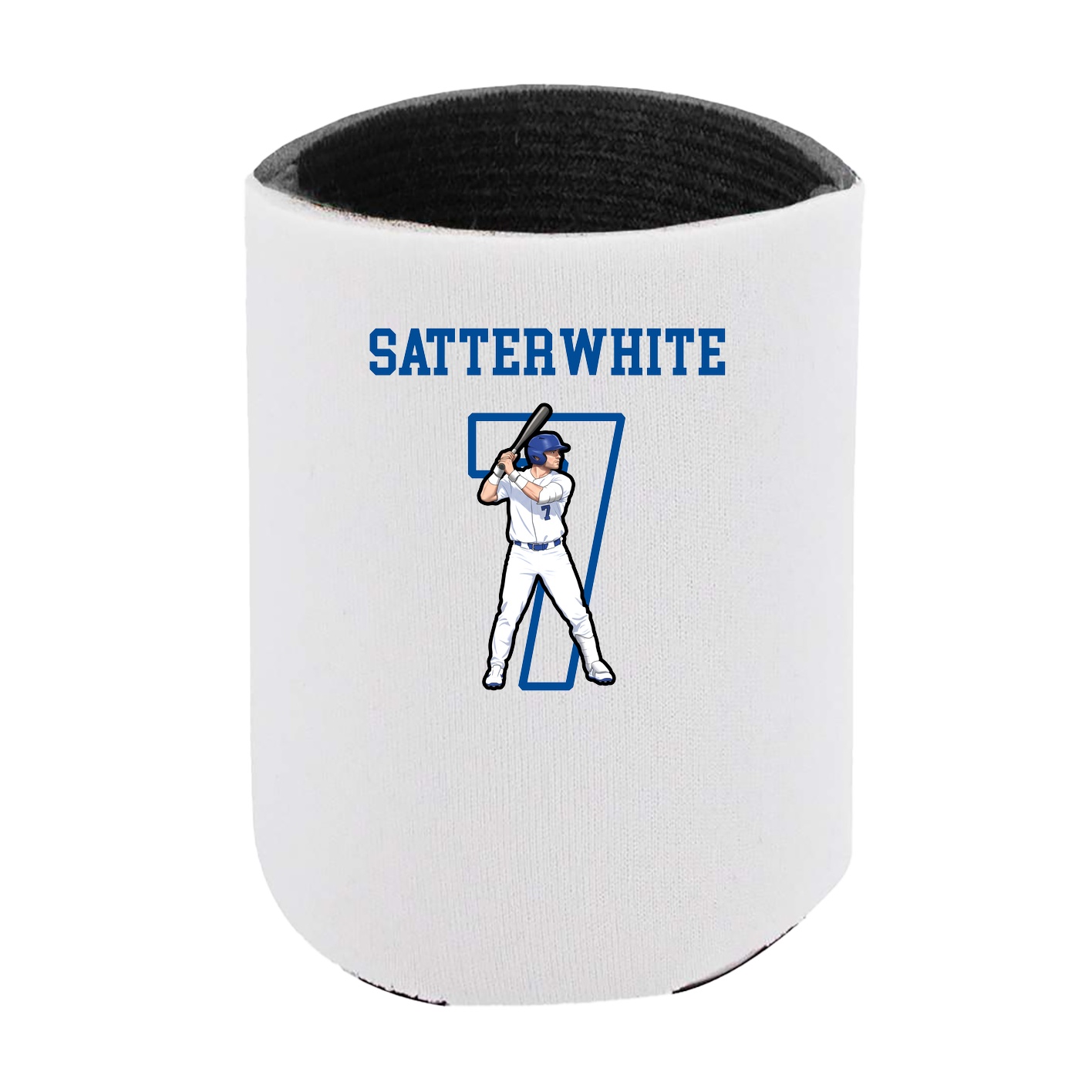 Can Holder — Shirsey in White