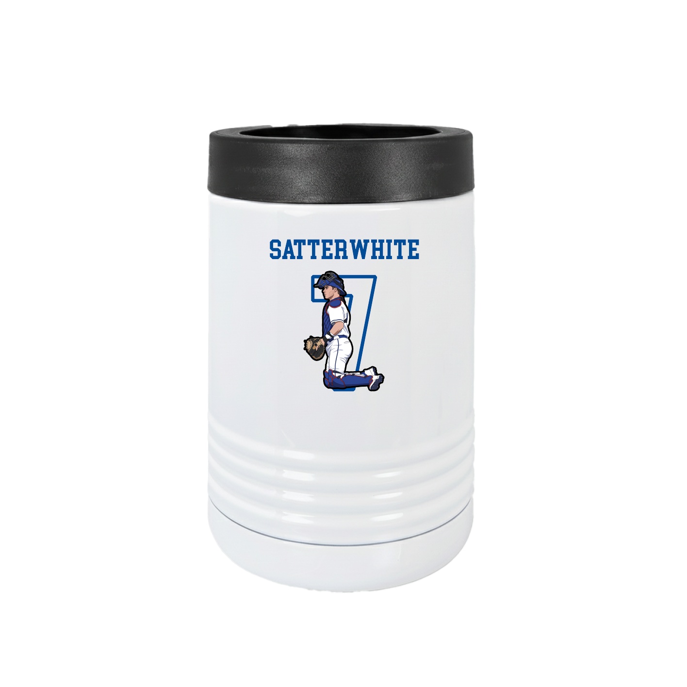 Beverage Holder — Shirsey in White