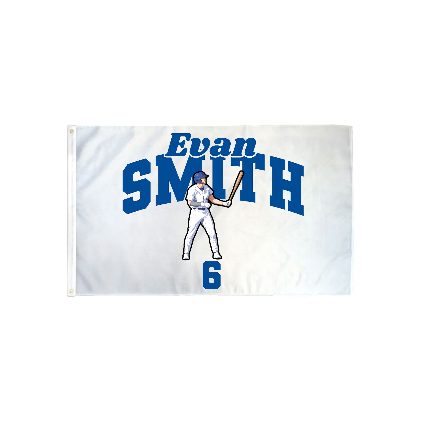 3x5 Flag — Signature Arch in Classic