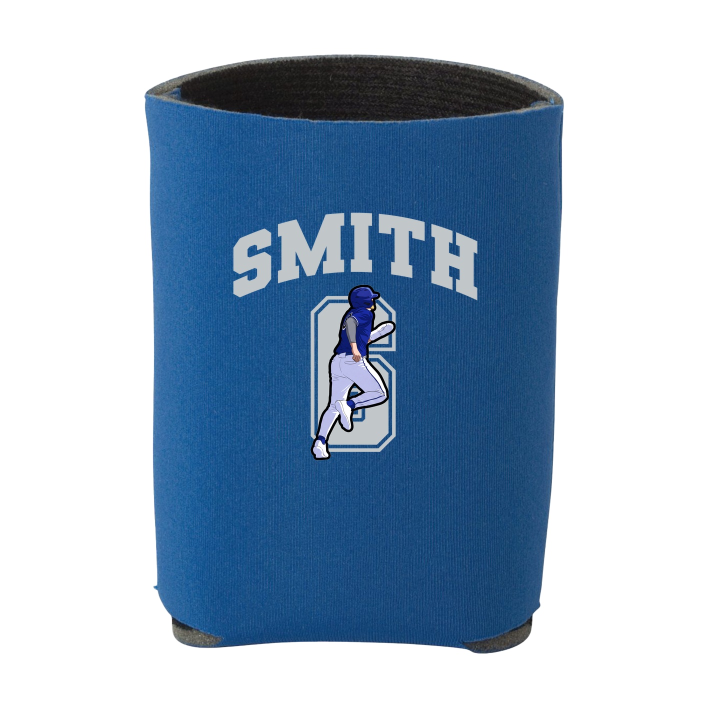 Can Holder — Number in Royal