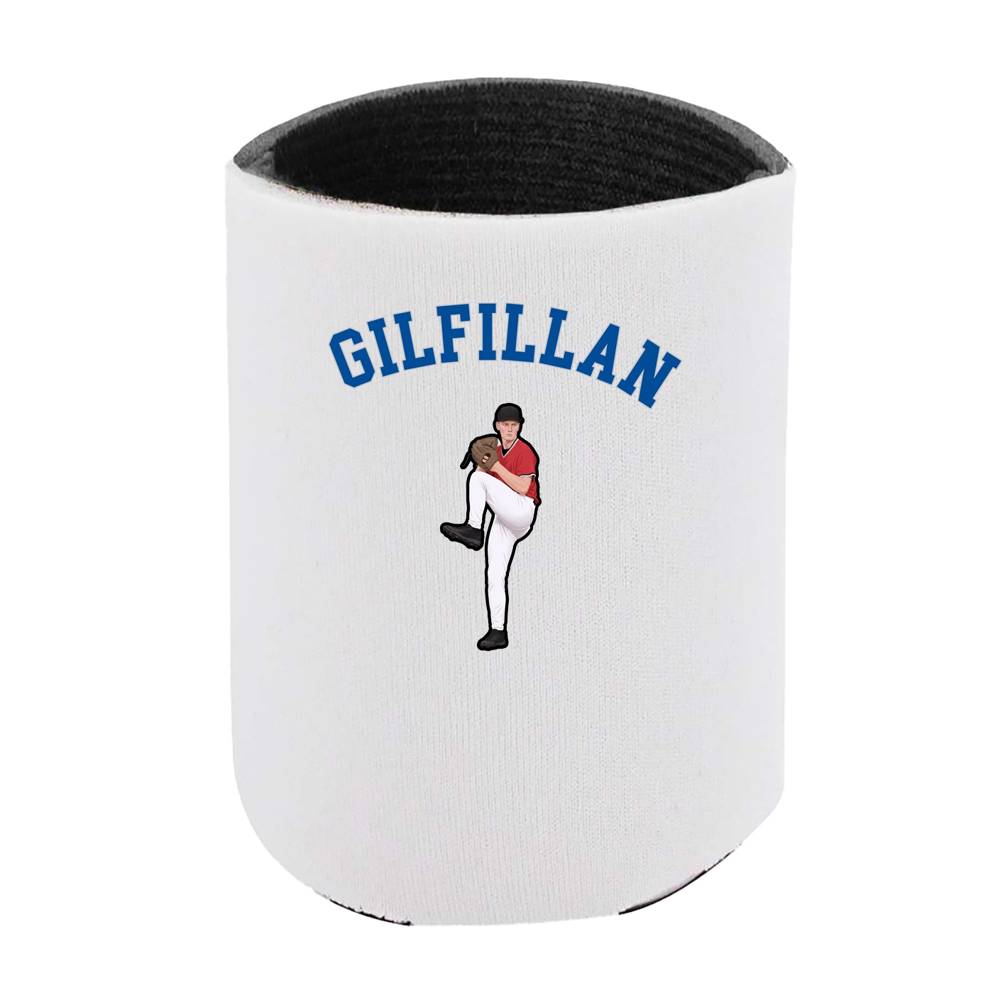 Can Holder — Shirsey Arch in White