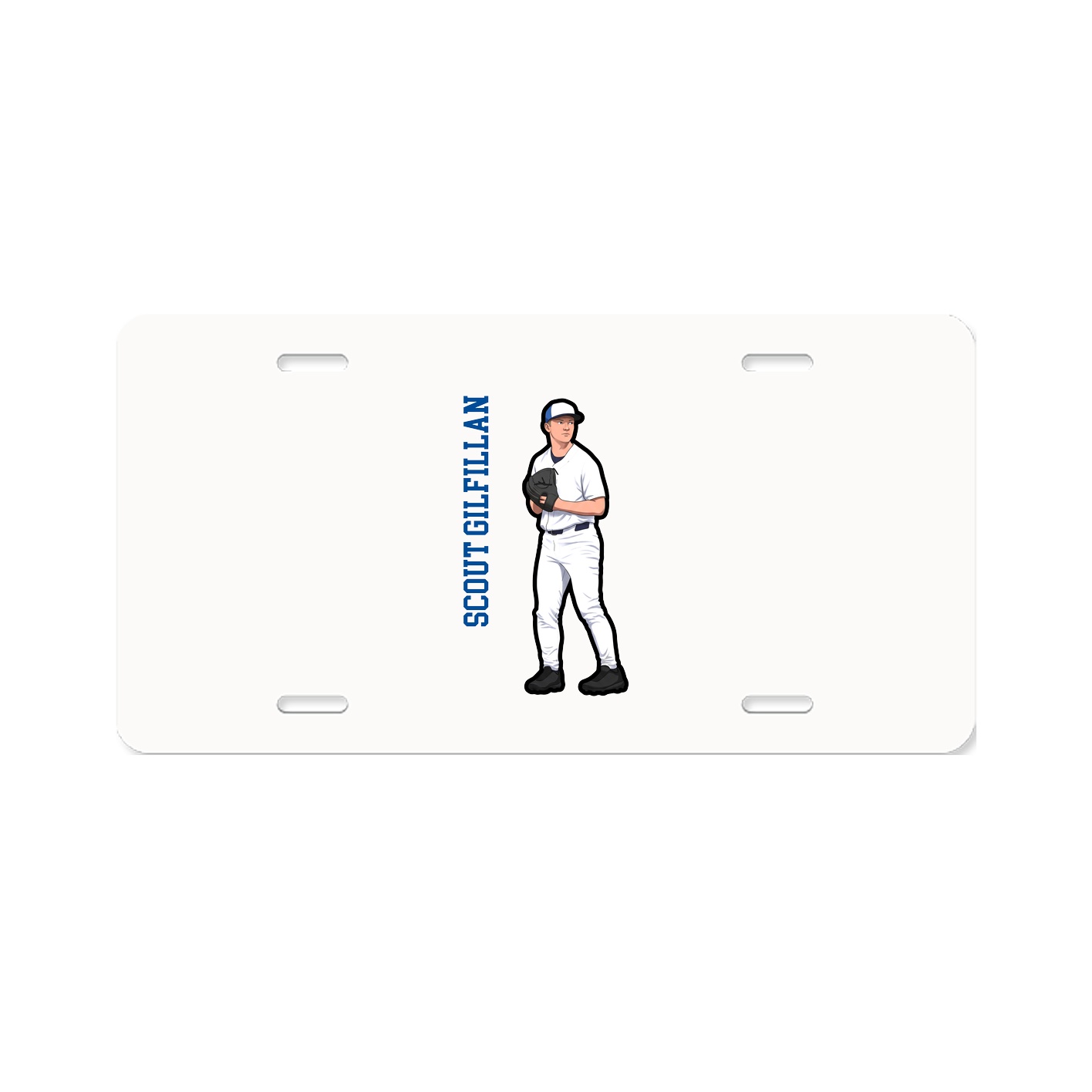 License Plate