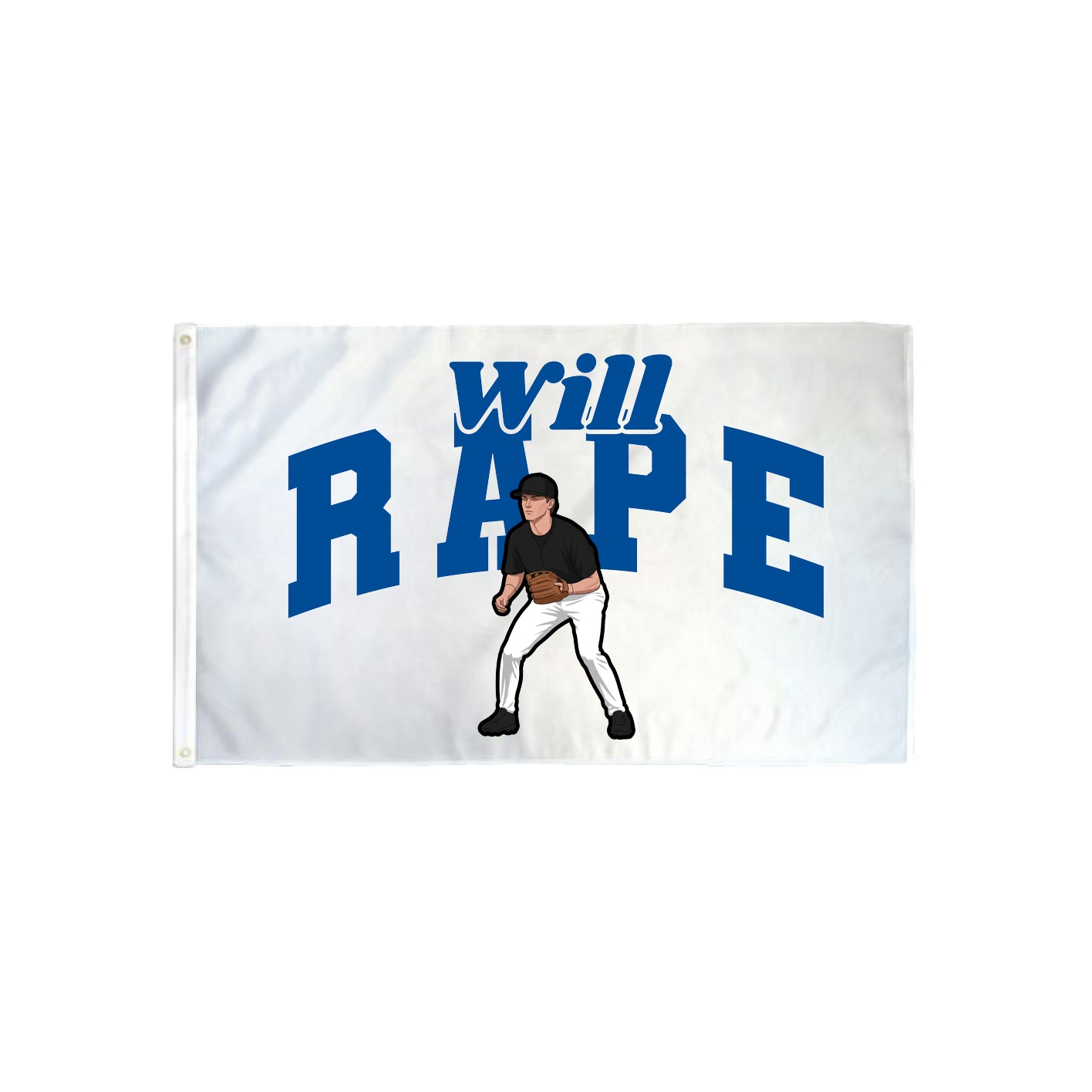 3x5 Flag — Signature Arch in Classic