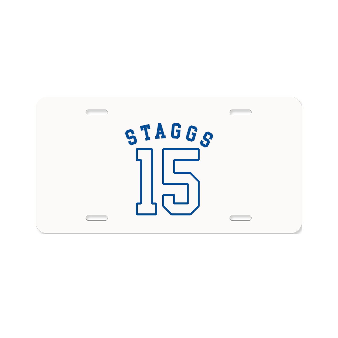 License Plate